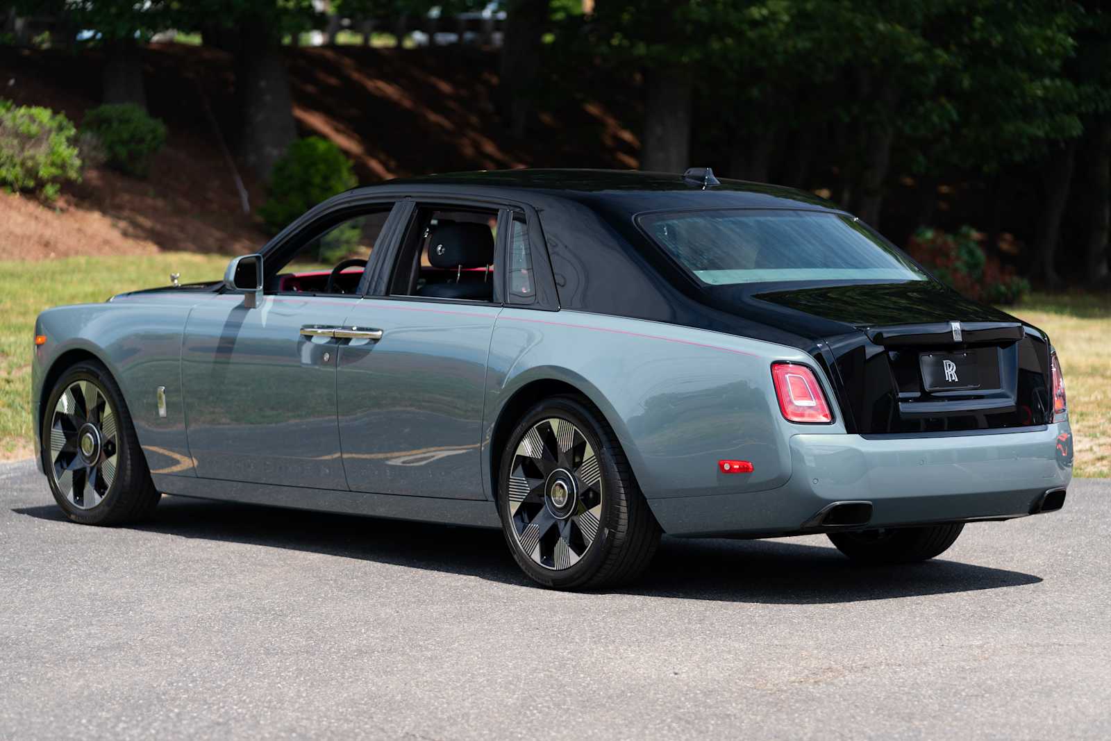 used 2023 Rolls-Royce Phantom car, priced at $448,998