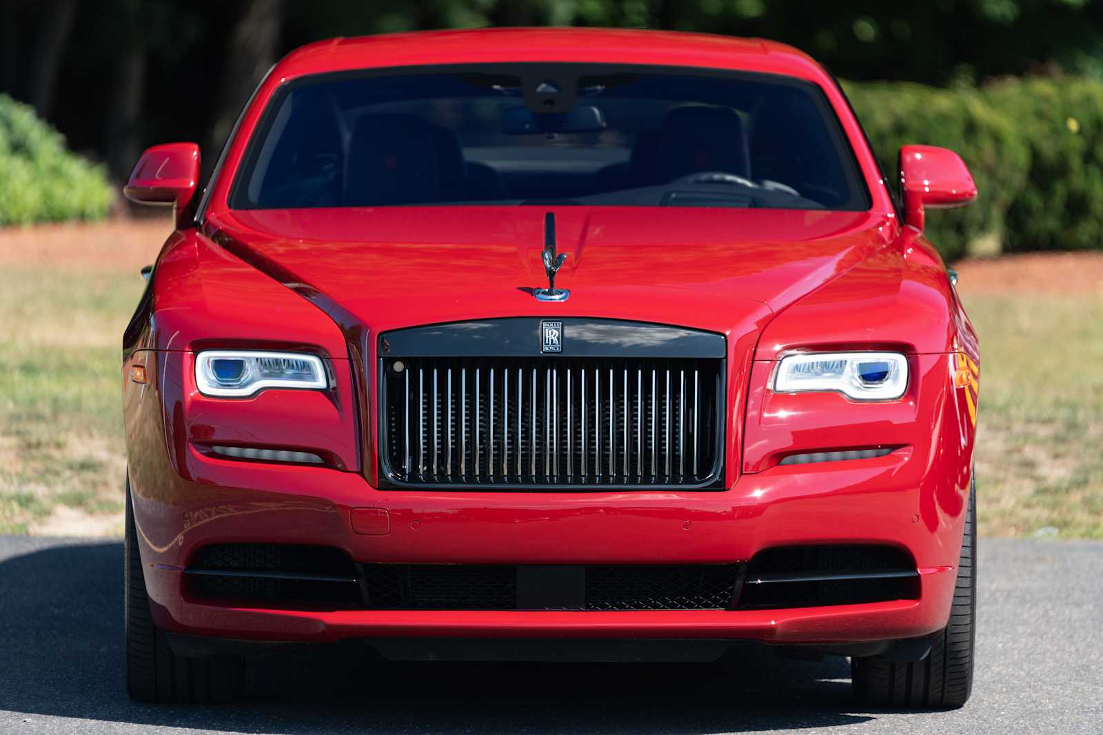 used 2018 Rolls-Royce Wraith car, priced at $234,998