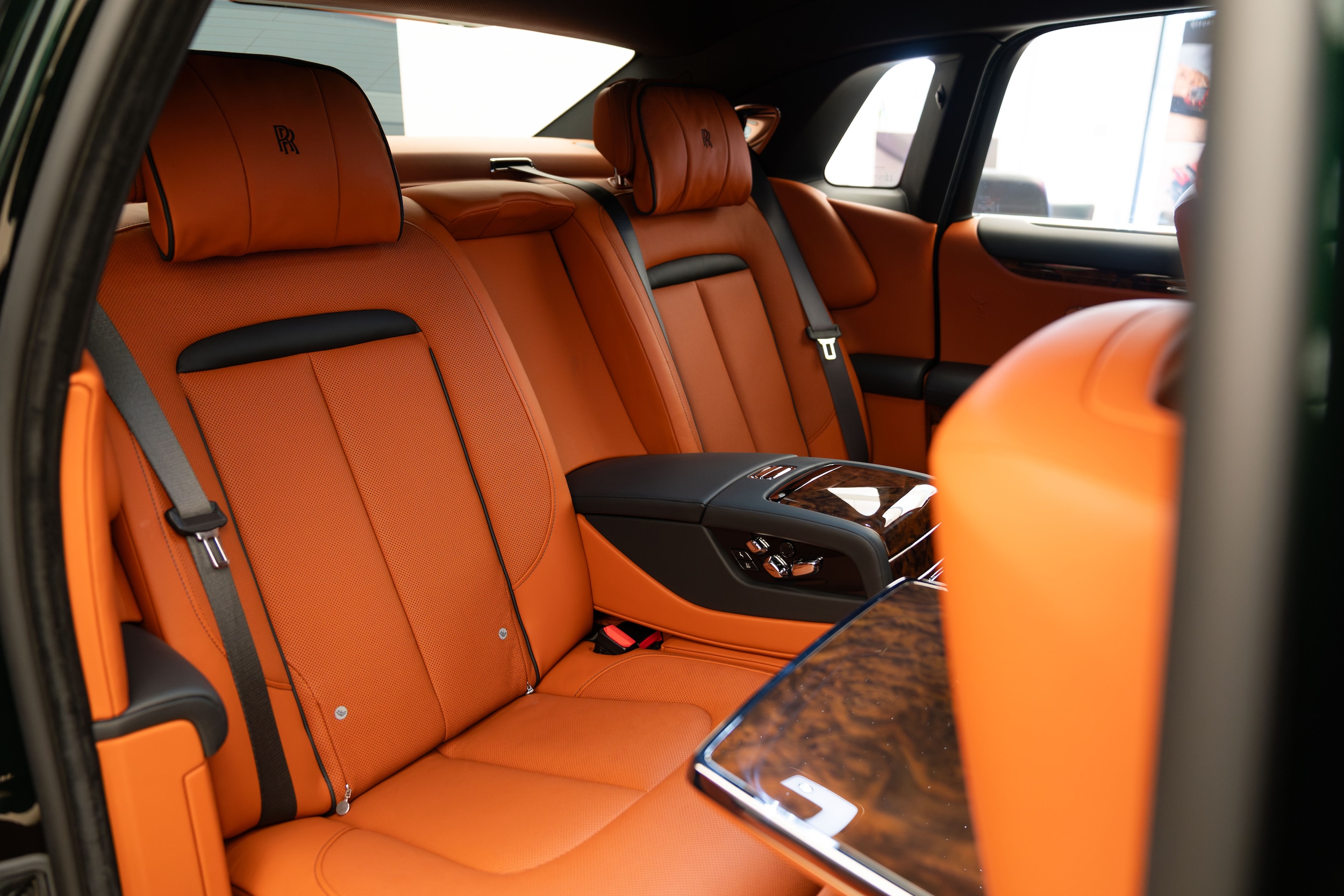 used 2021 Rolls-Royce Ghost car, priced at $289,998