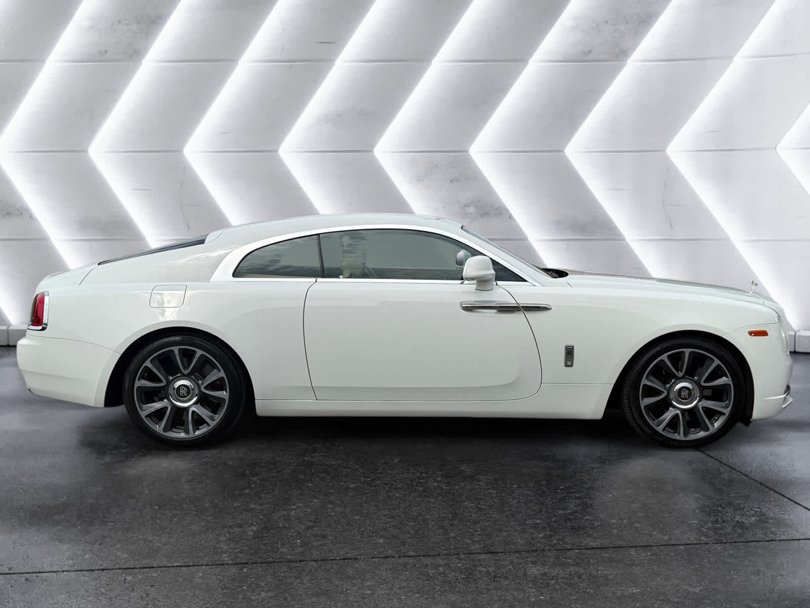 used 2017 Rolls-Royce Wraith car, priced at $174,998
