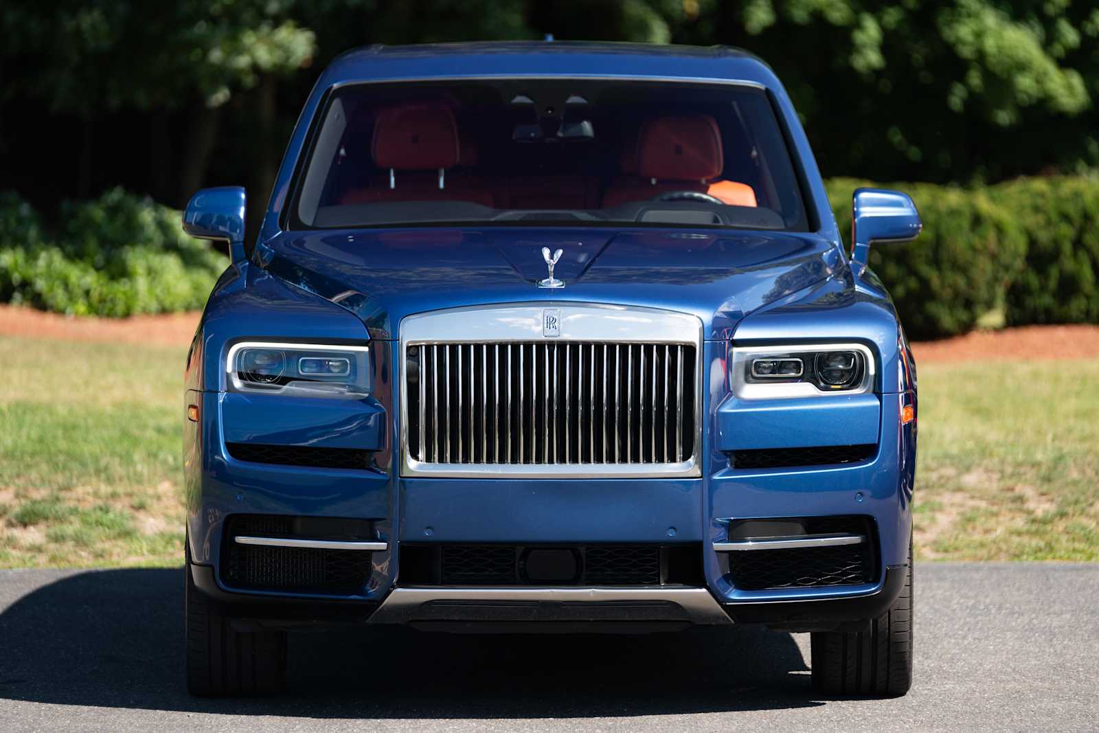 used 2022 Rolls-Royce Cullinan car, priced at $299,998