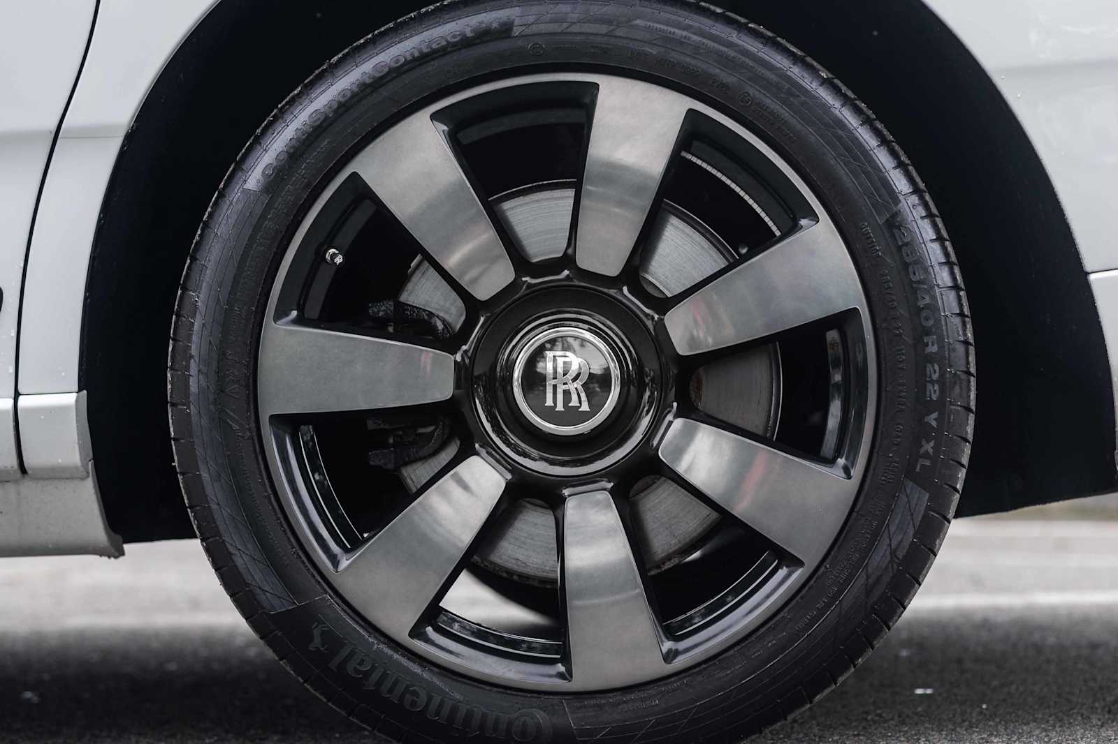 used 2023 Rolls-Royce Cullinan car, priced at $299,998