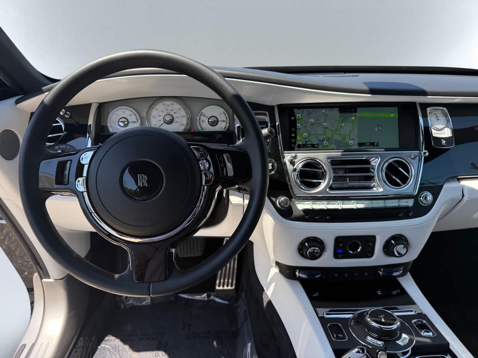 used 2019 Rolls-Royce Dawn car, priced at $256,998