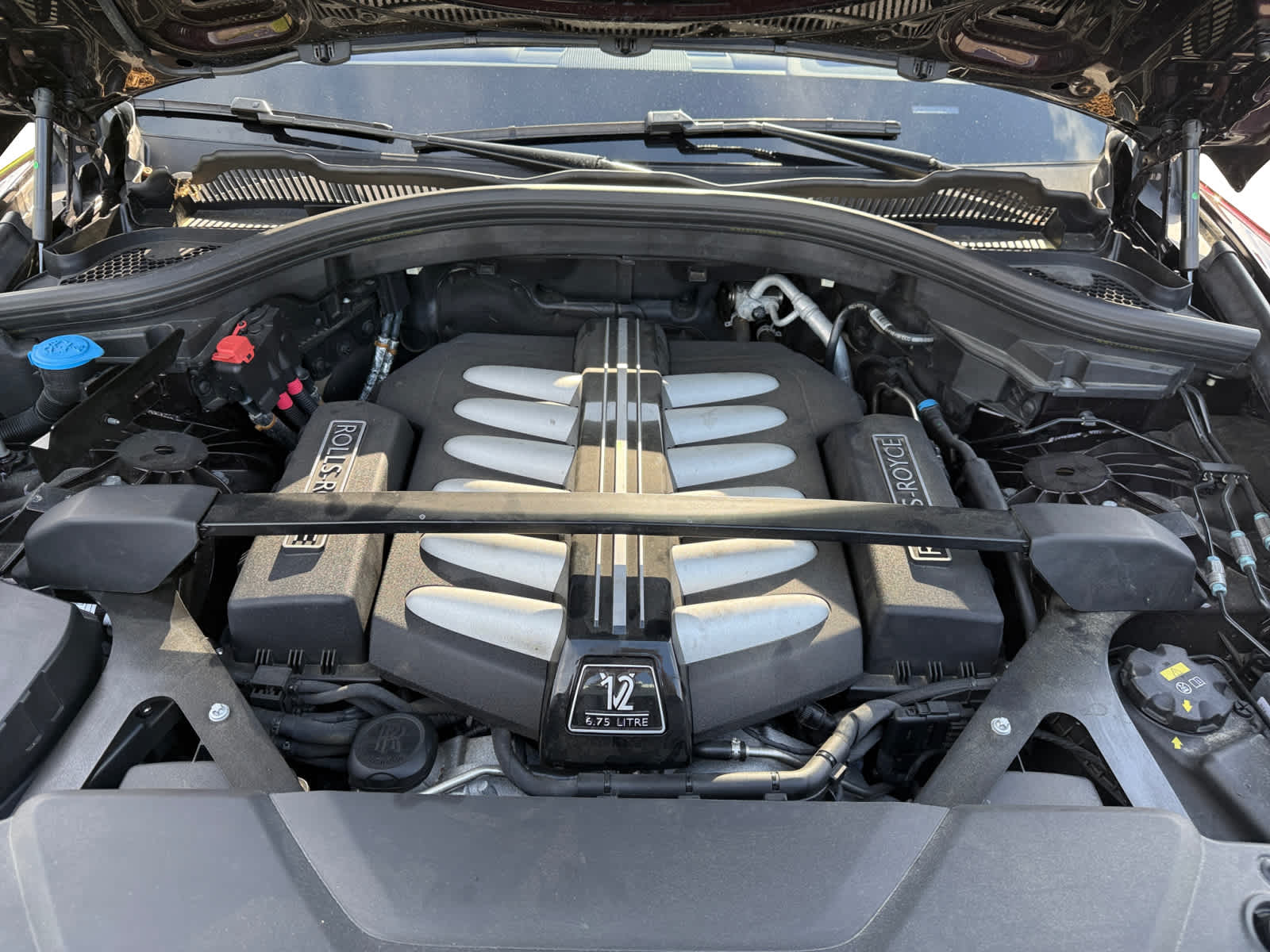 used 2019 Rolls-Royce Cullinan car, priced at $248,998