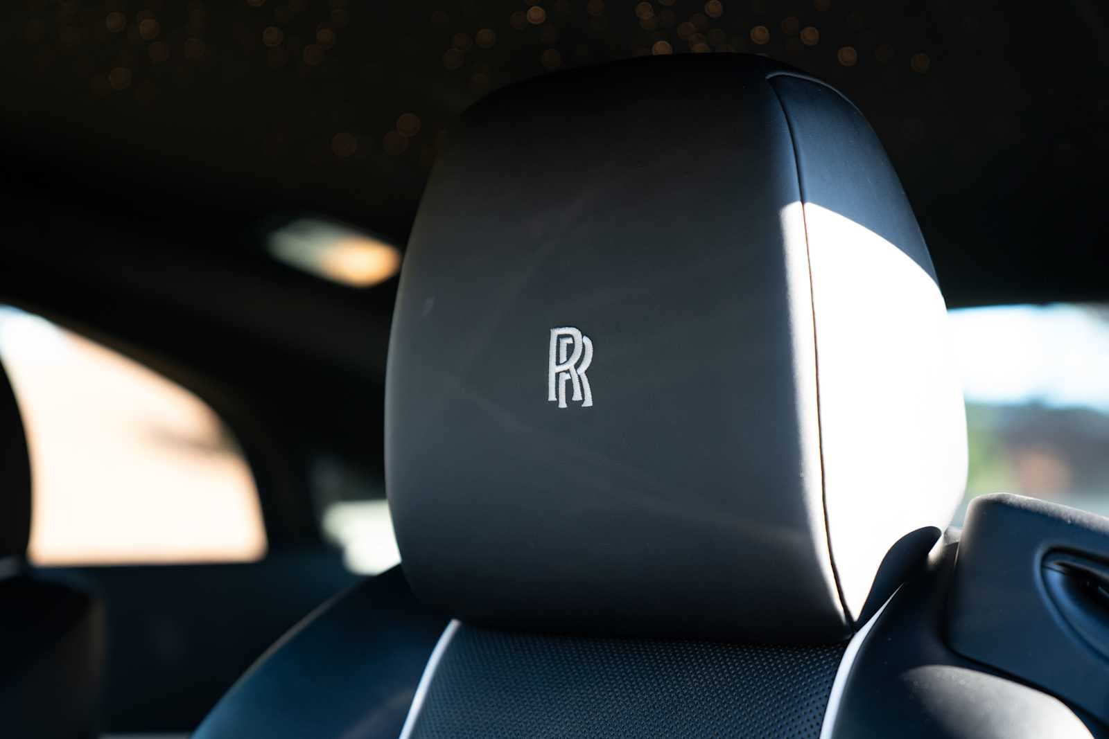 used 2016 Rolls-Royce Wraith car, priced at $162,798