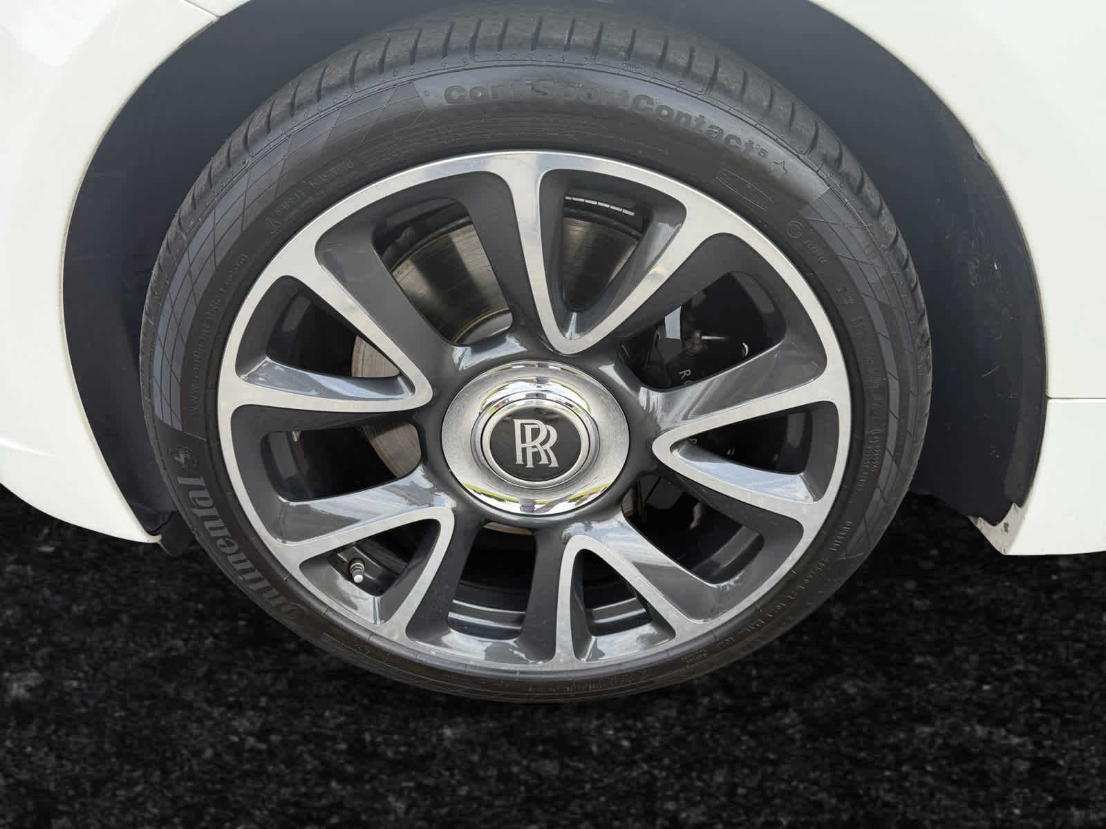 used 2017 Rolls-Royce Wraith car, priced at $174,998