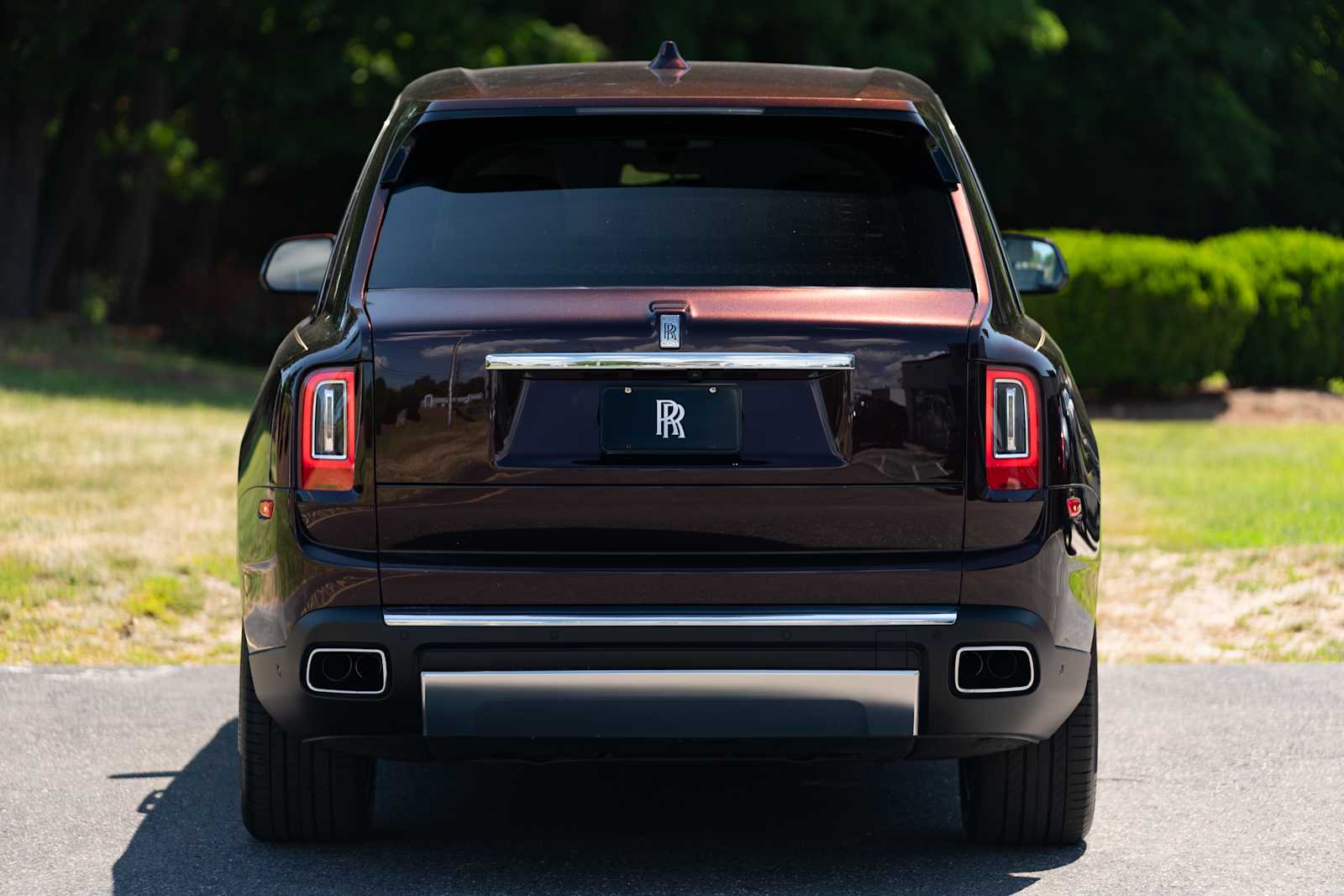 used 2019 Rolls-Royce Cullinan car, priced at $239,998