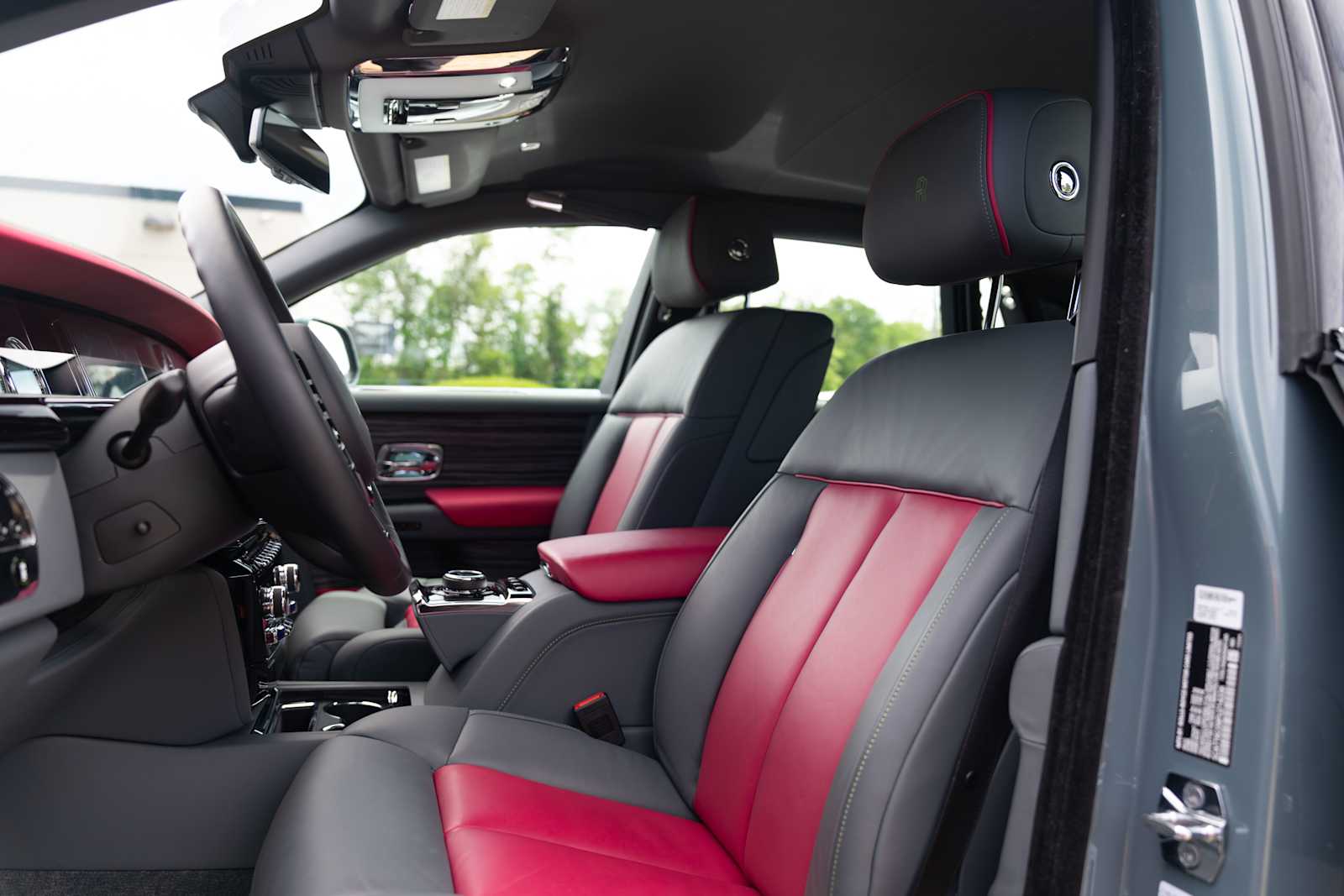used 2023 Rolls-Royce Phantom car, priced at $448,998