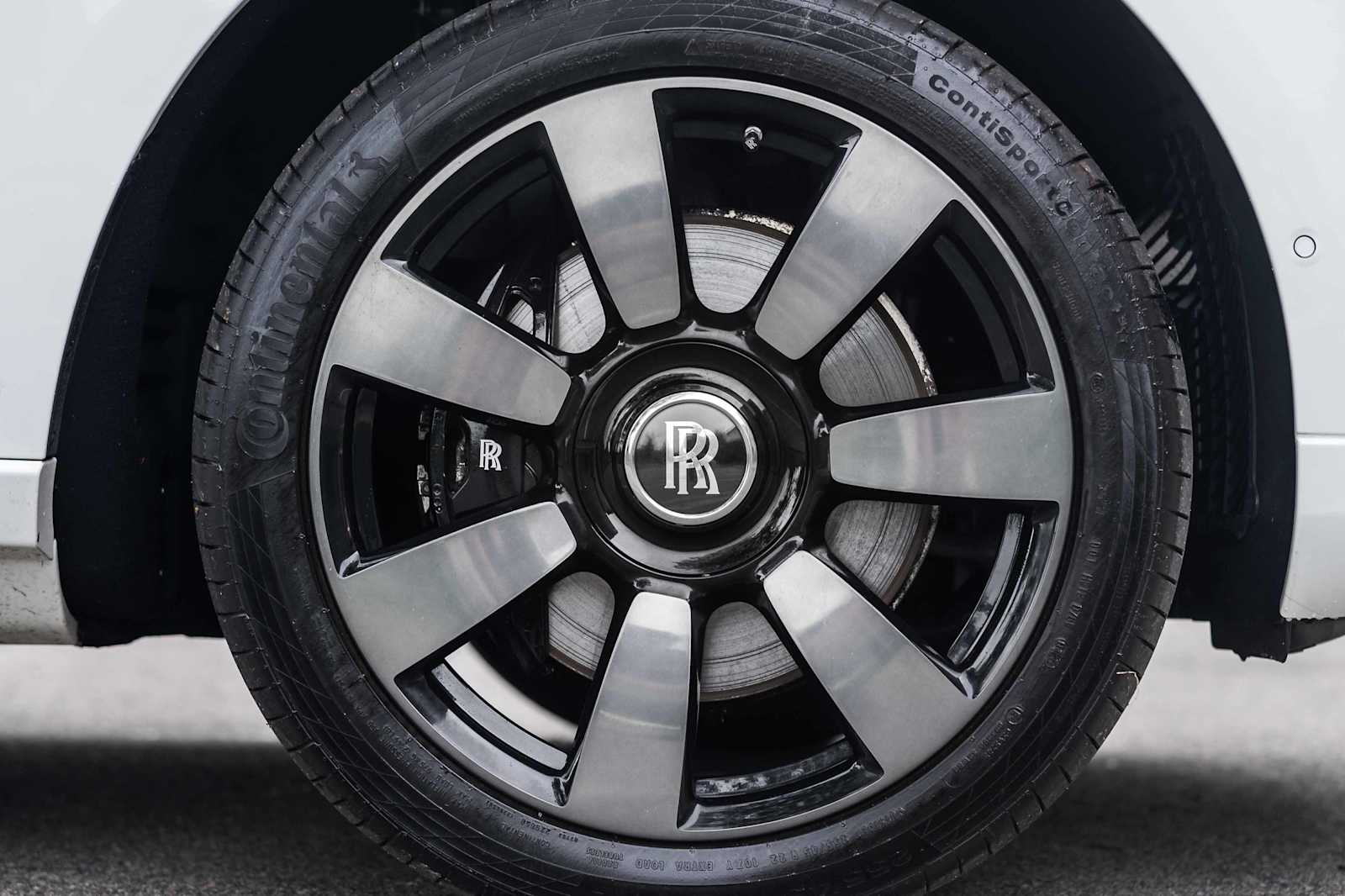 used 2023 Rolls-Royce Cullinan car, priced at $299,998