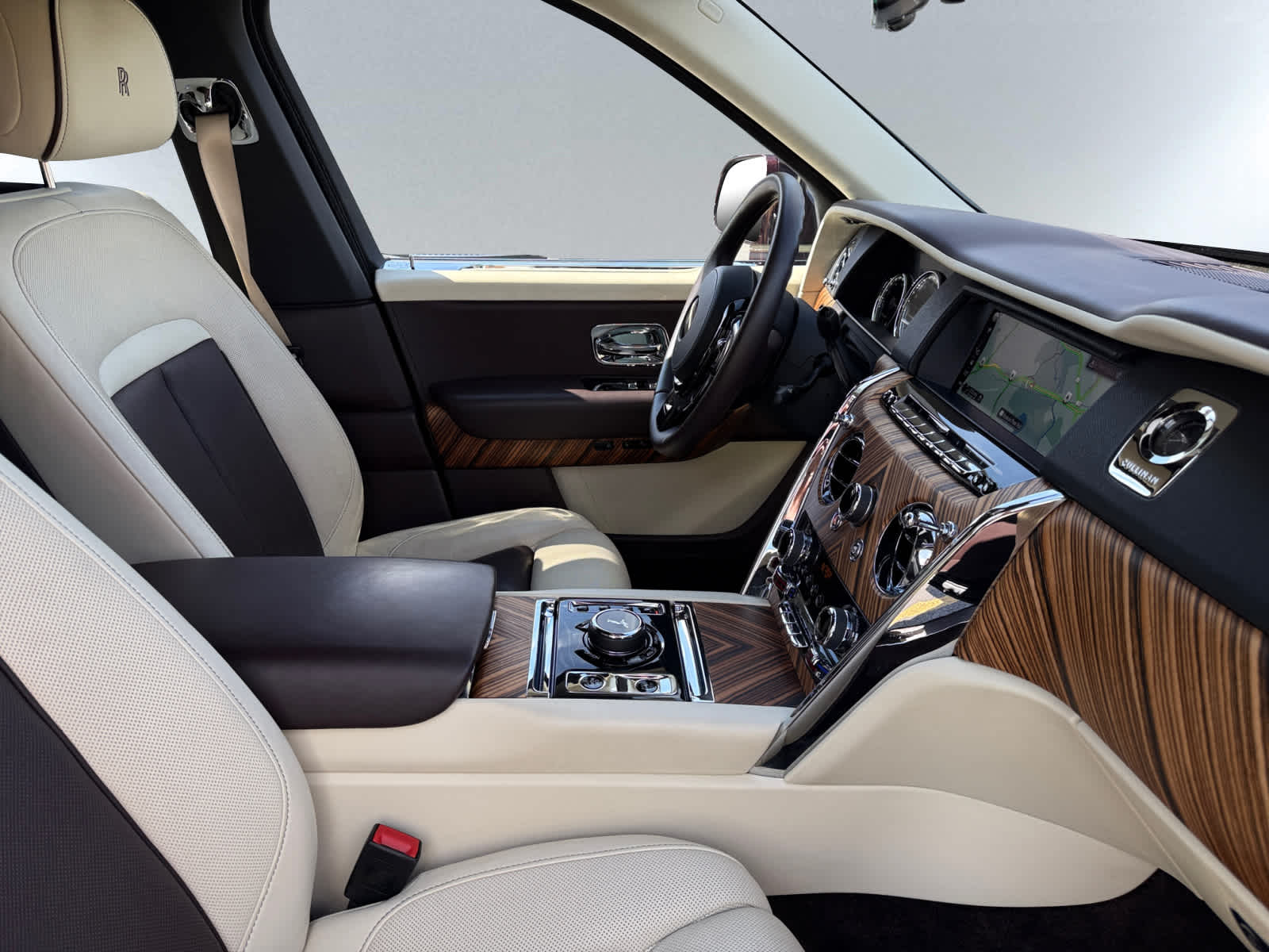 used 2019 Rolls-Royce Cullinan car, priced at $248,998