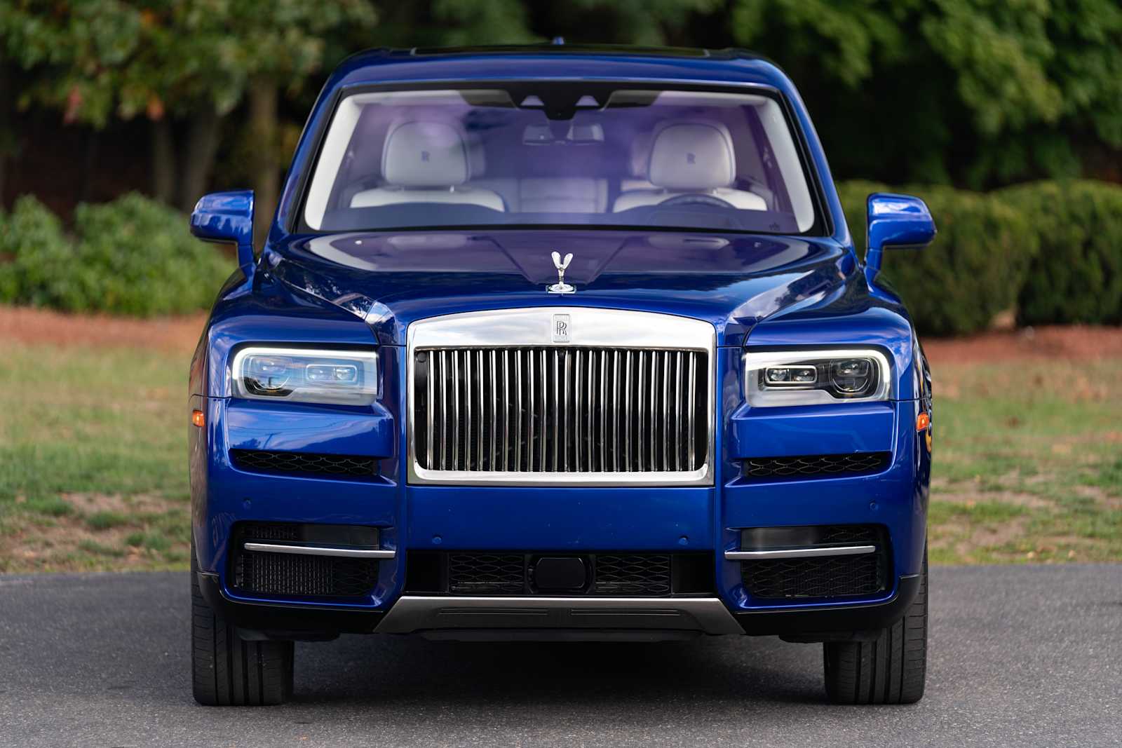 used 2020 Rolls-Royce Cullinan car, priced at $265,798