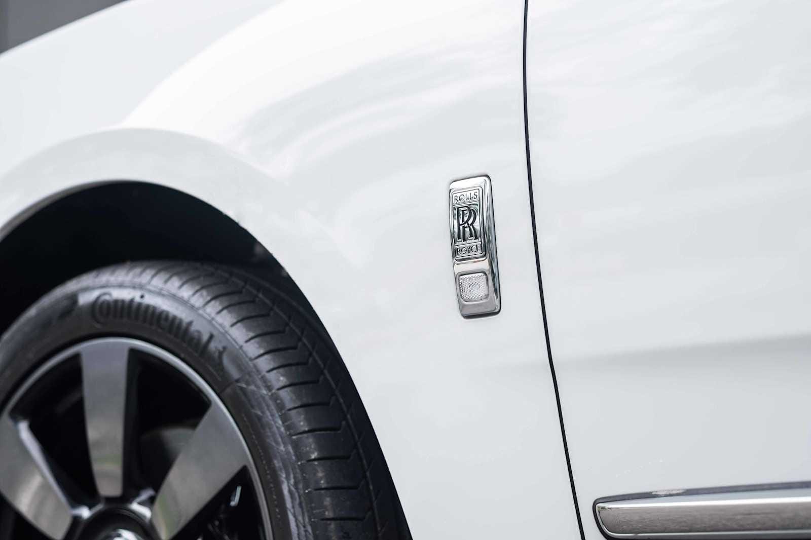 used 2023 Rolls-Royce Cullinan car, priced at $299,998