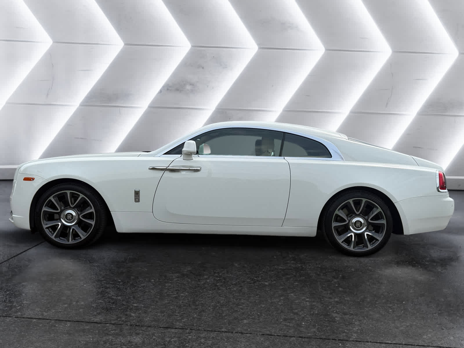used 2017 Rolls-Royce Wraith car, priced at $174,998