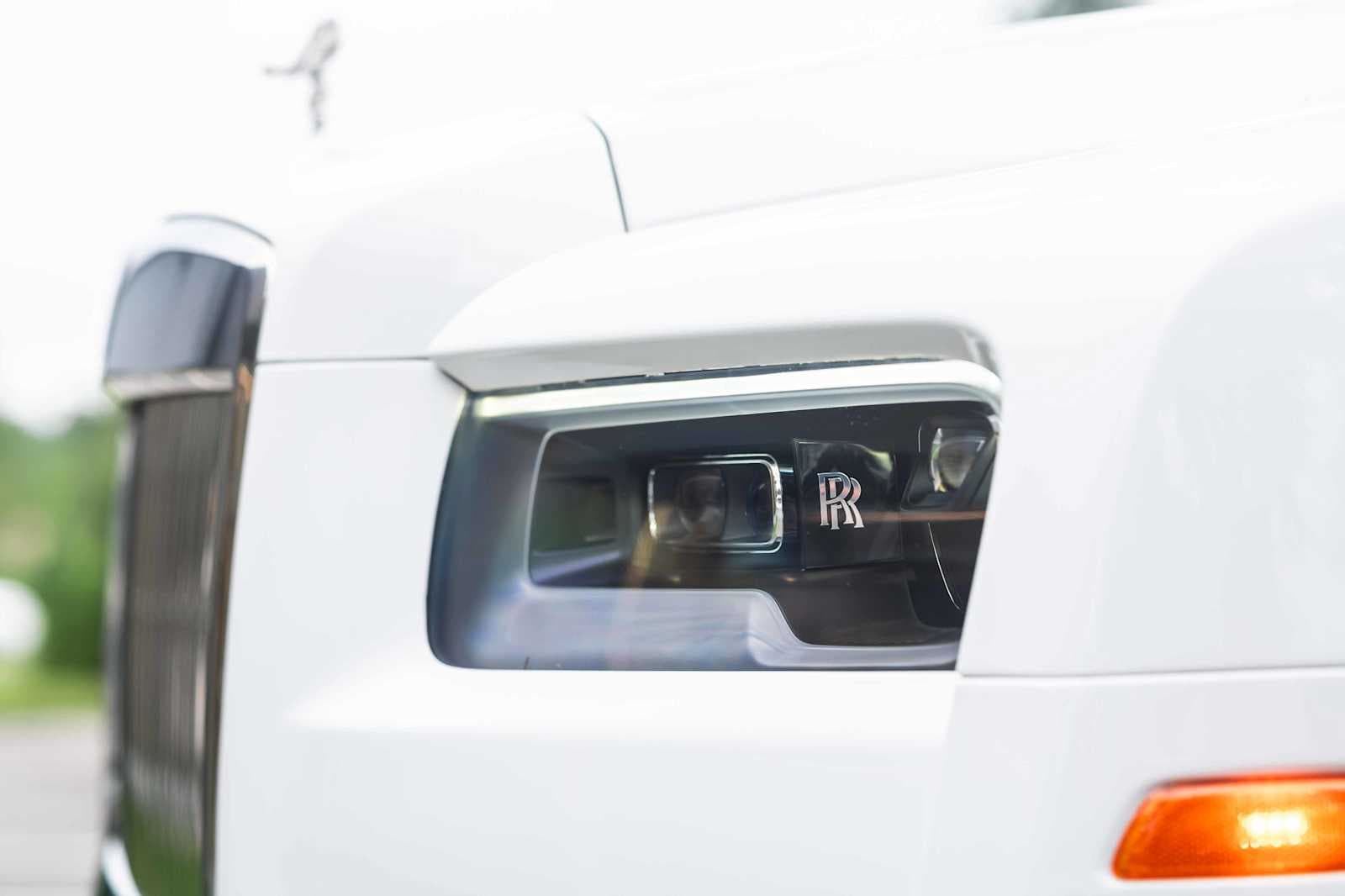 used 2023 Rolls-Royce Cullinan car, priced at $299,998