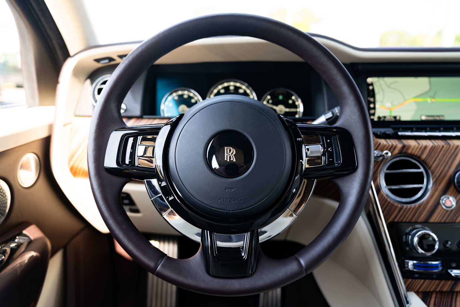 used 2019 Rolls-Royce Cullinan car, priced at $239,998