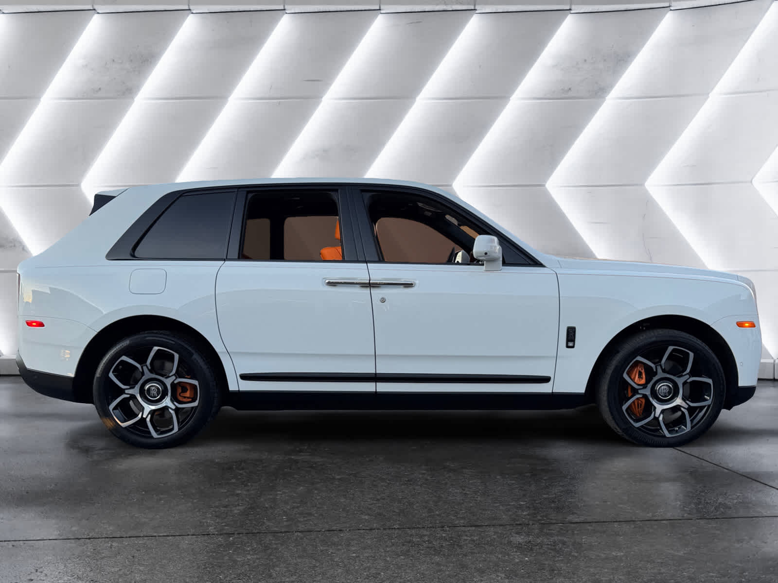 used 2023 Rolls-Royce Cullinan car, priced at $388,898