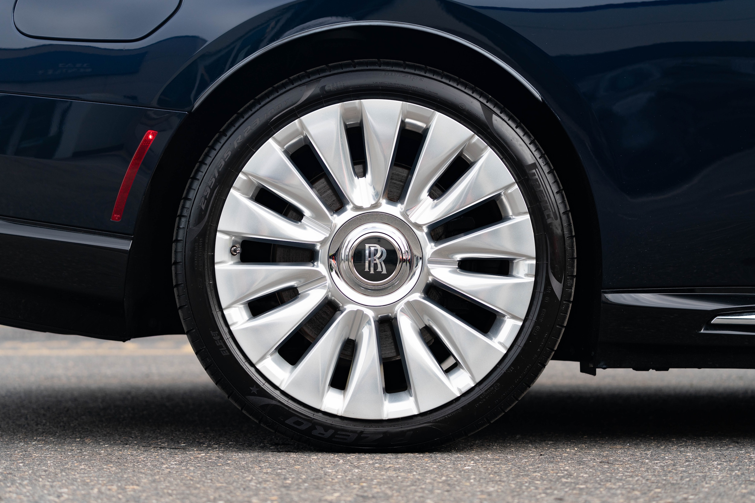 used 2024 Rolls-Royce Spectre car, priced at $449,998