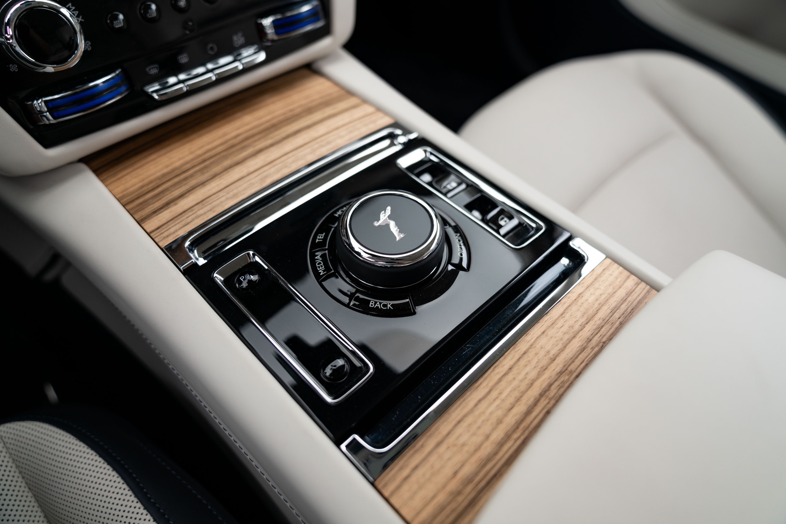 used 2024 Rolls-Royce Spectre car, priced at $449,998