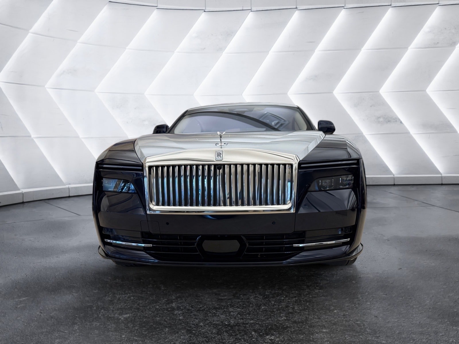 used 2024 Rolls-Royce Spectre car, priced at $449,998