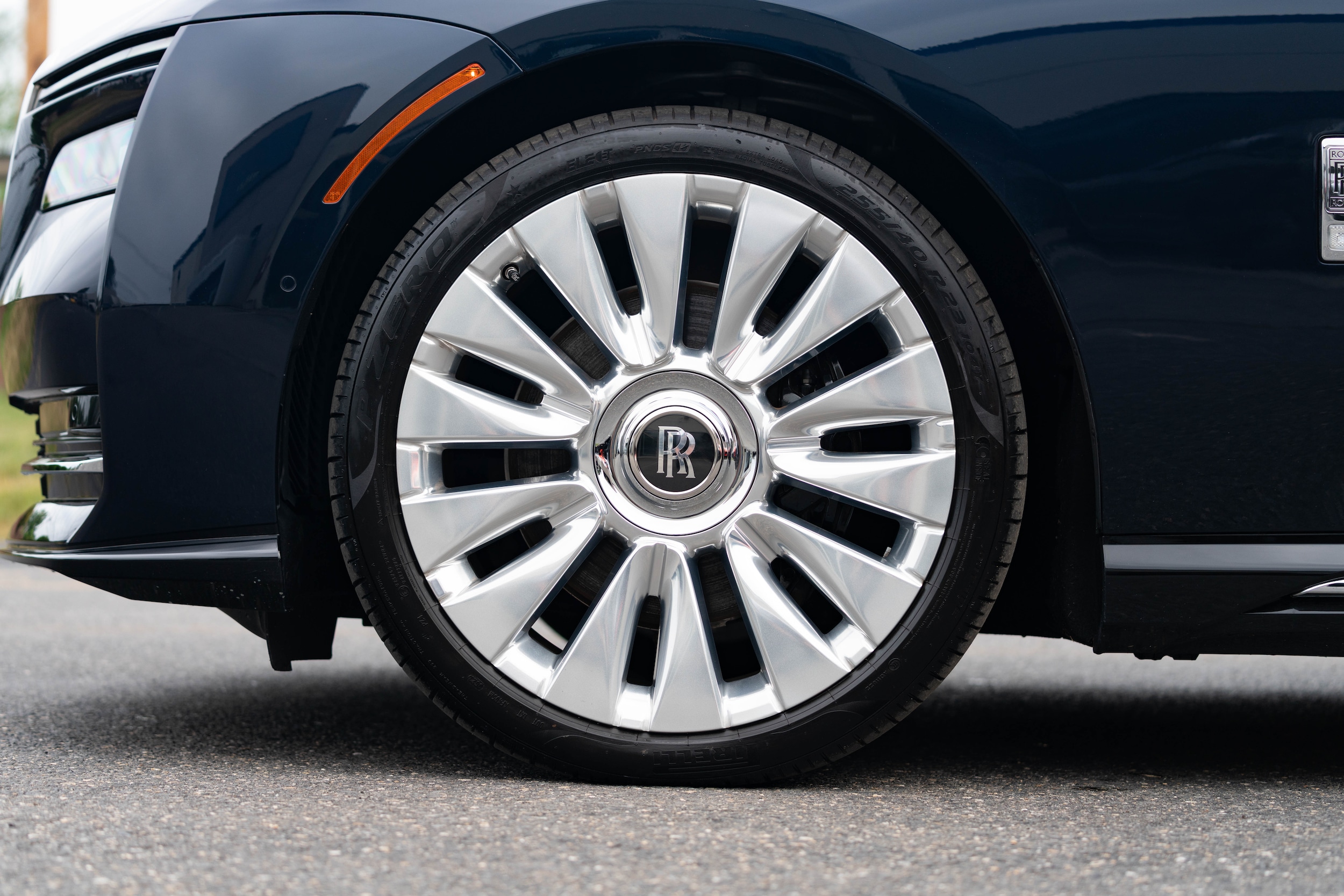 used 2024 Rolls-Royce Spectre car, priced at $449,998