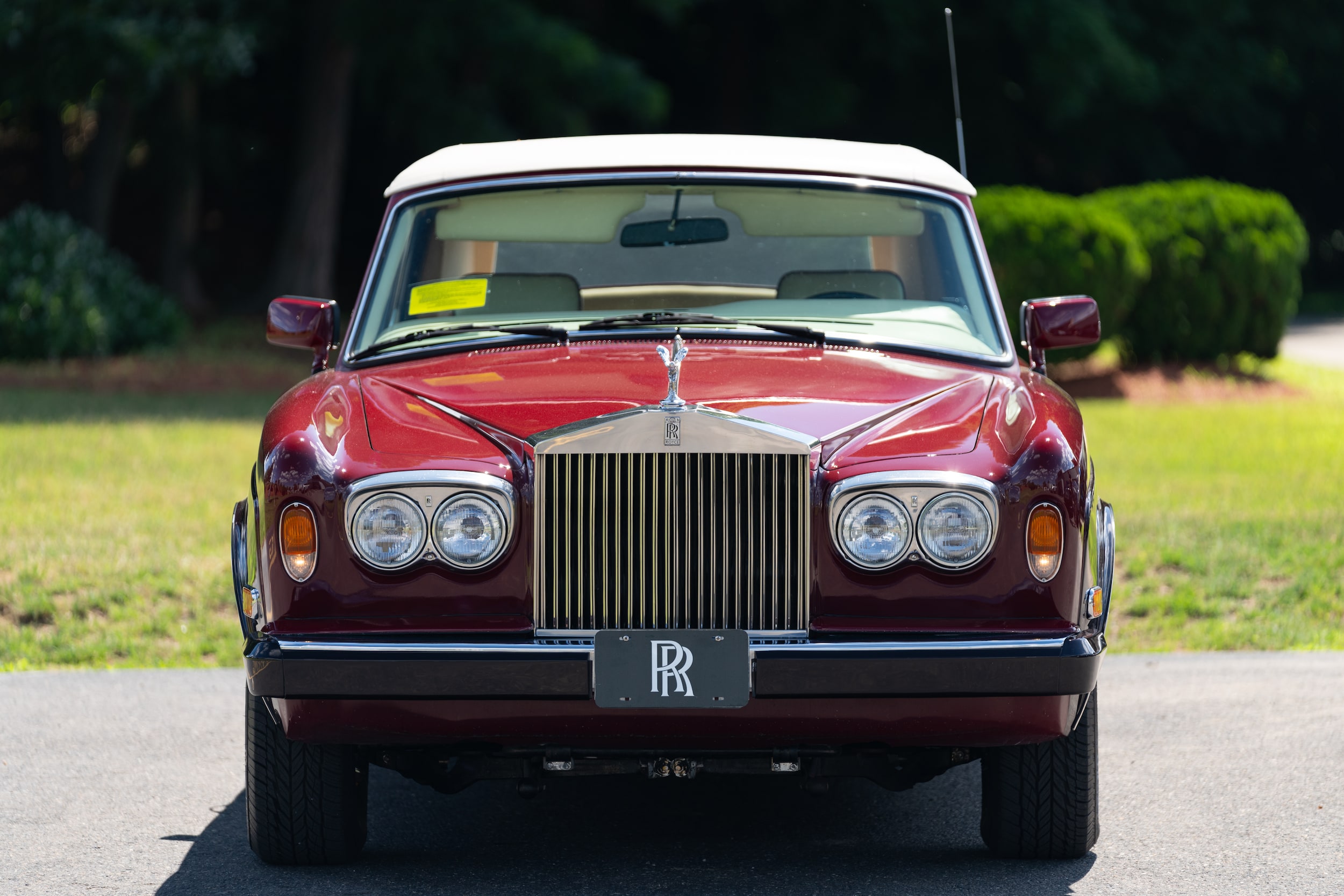 used 1986 Rolls-Royce Corniche II car, priced at $89,998