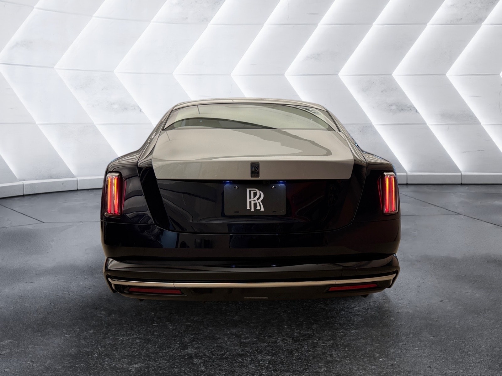 used 2024 Rolls-Royce Spectre car, priced at $449,998