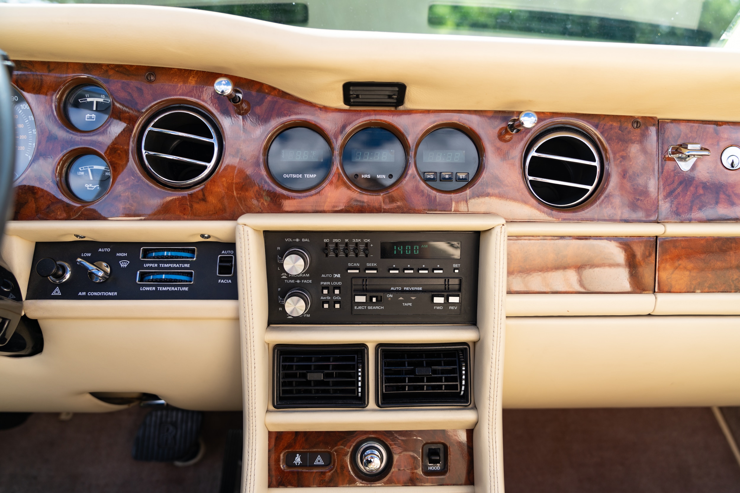 used 1986 Rolls-Royce Corniche II car, priced at $89,998