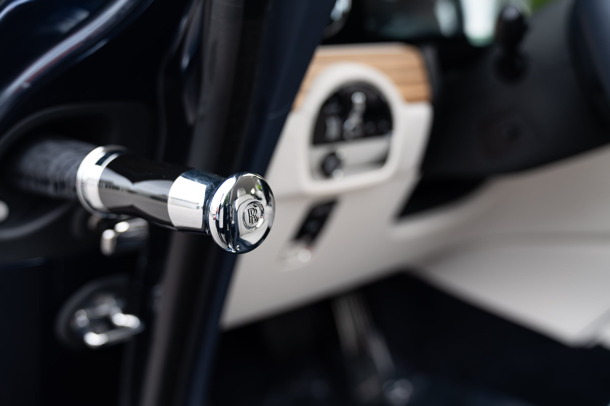 used 2024 Rolls-Royce Spectre car, priced at $449,998