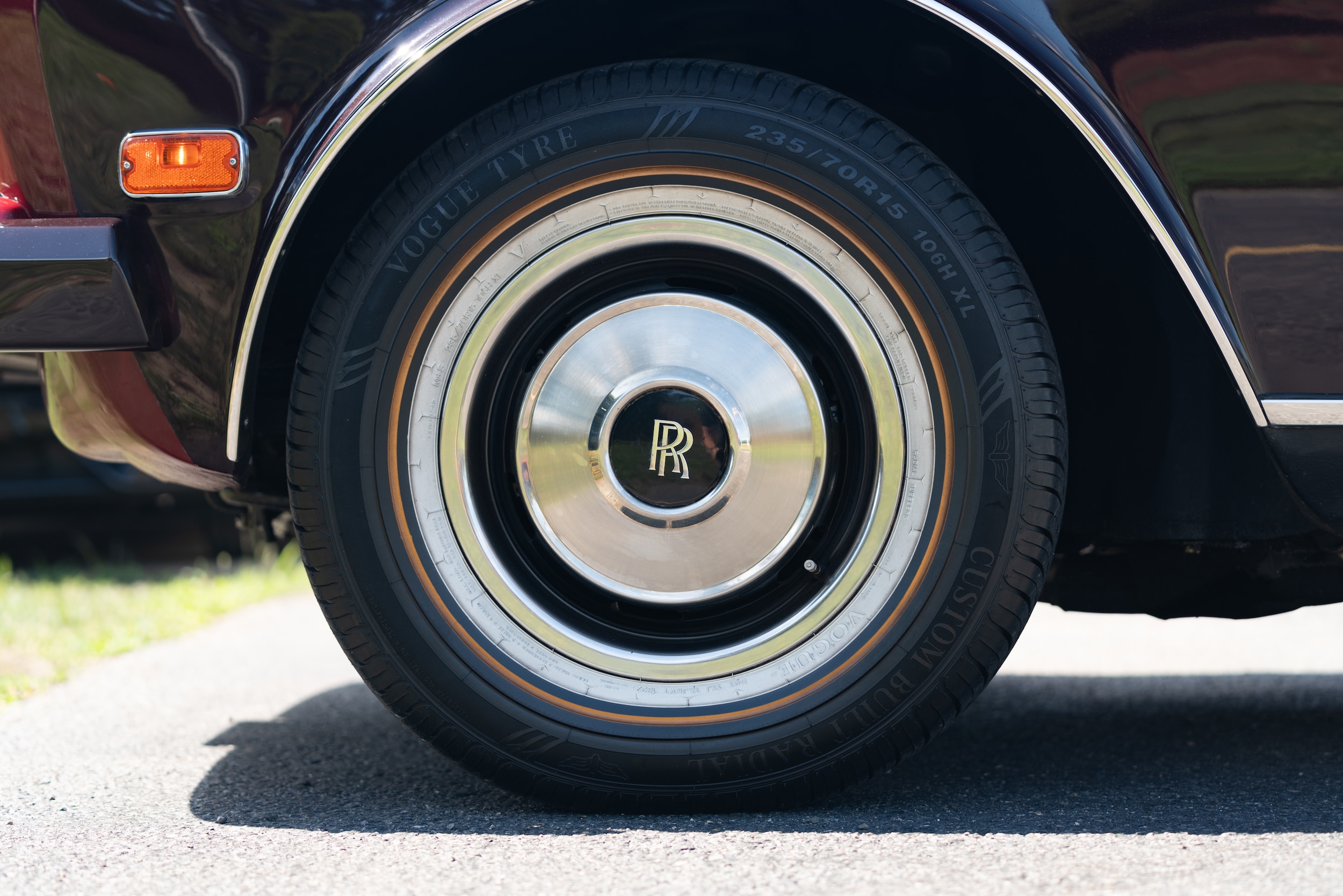 used 1986 Rolls-Royce Corniche II car, priced at $89,998