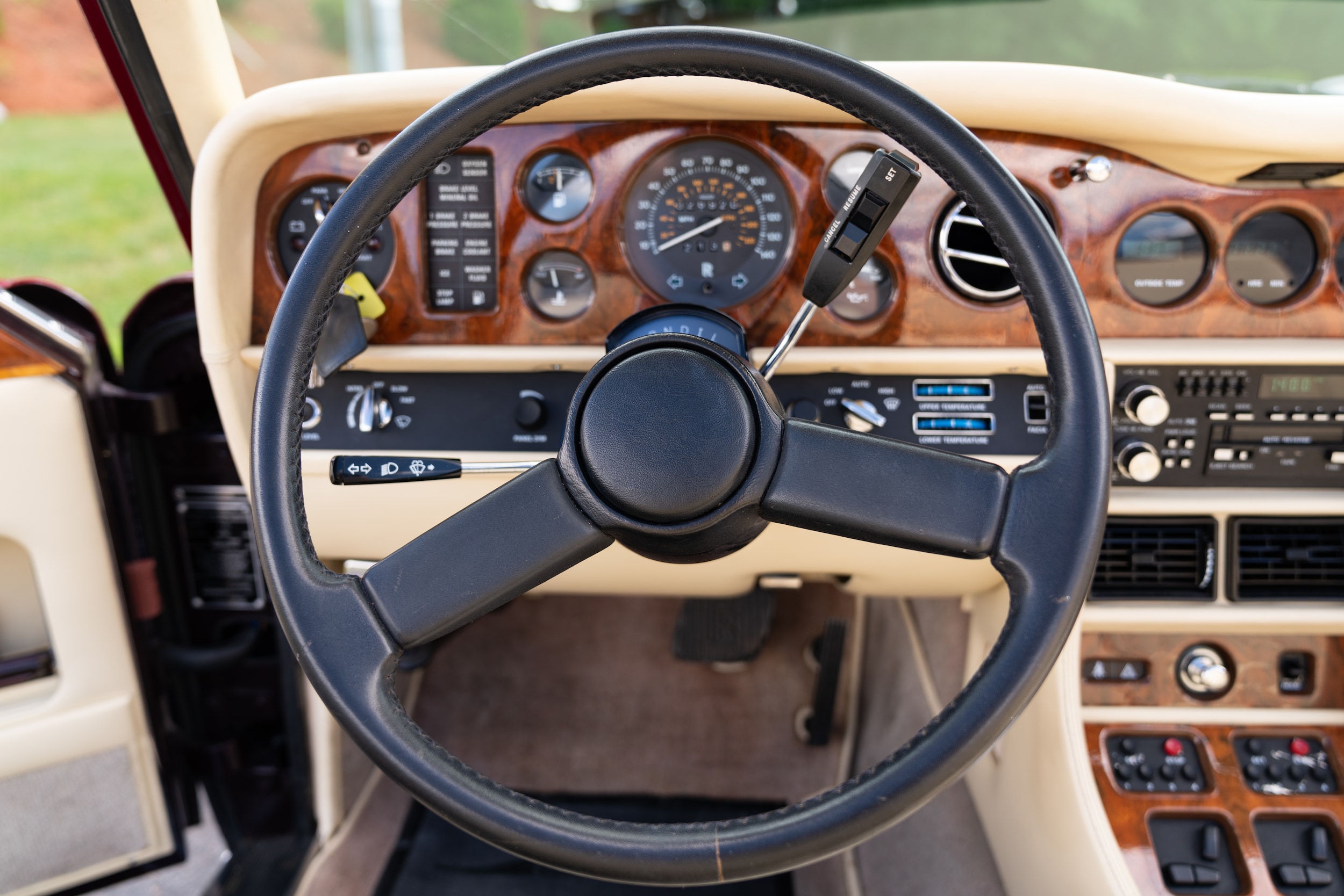 used 1986 Rolls-Royce Corniche II car, priced at $89,998