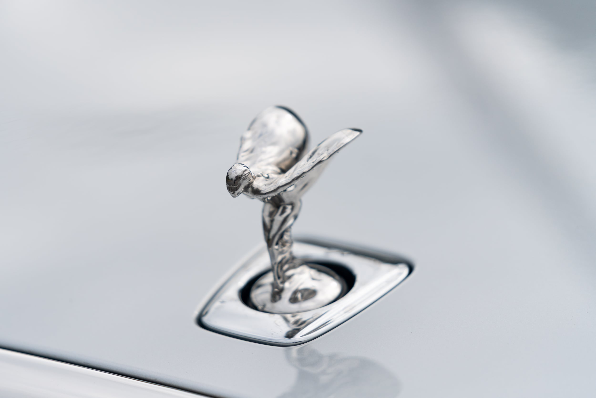 used 2024 Rolls-Royce Spectre car, priced at $449,998