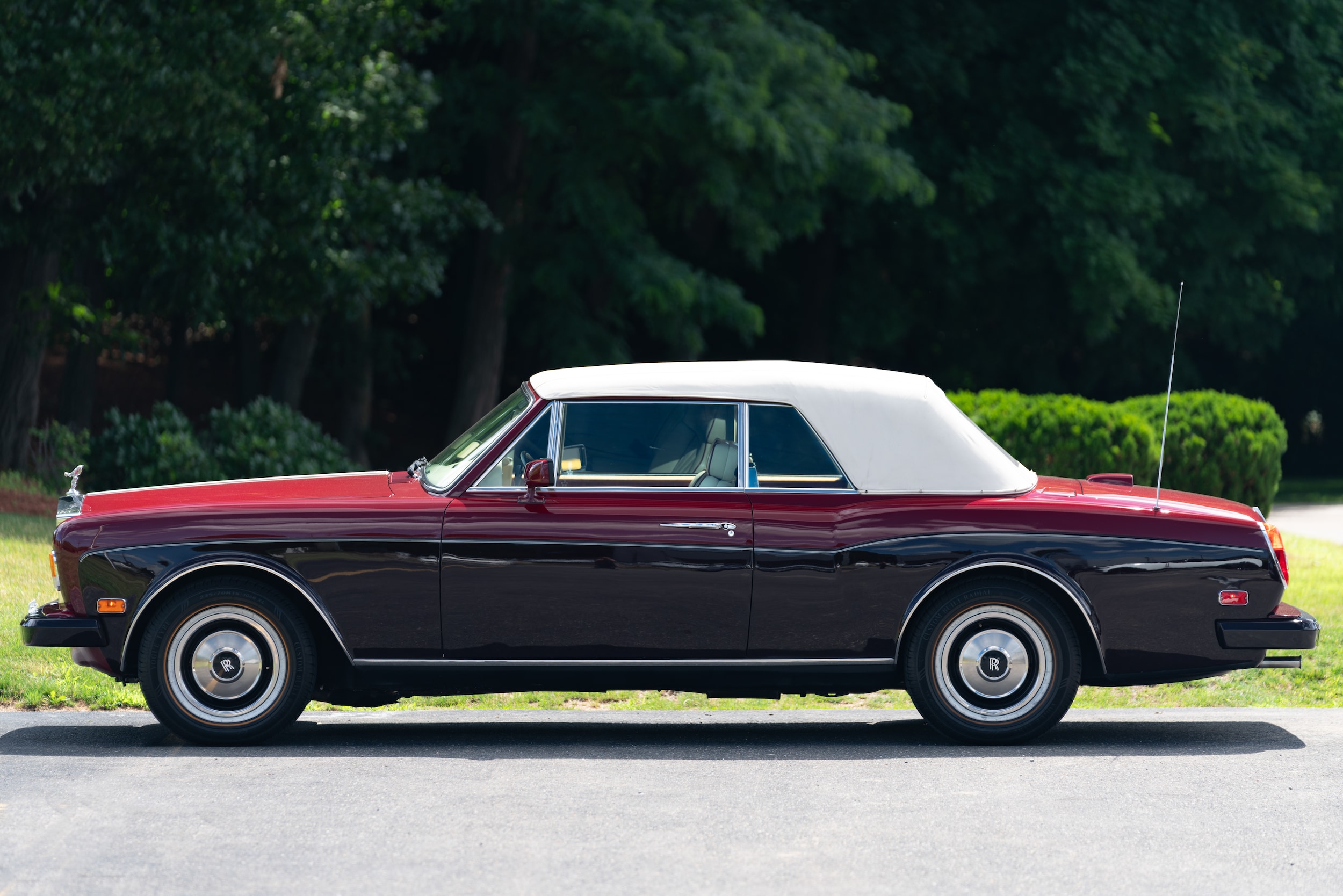 used 1986 Rolls-Royce Corniche II car, priced at $89,998