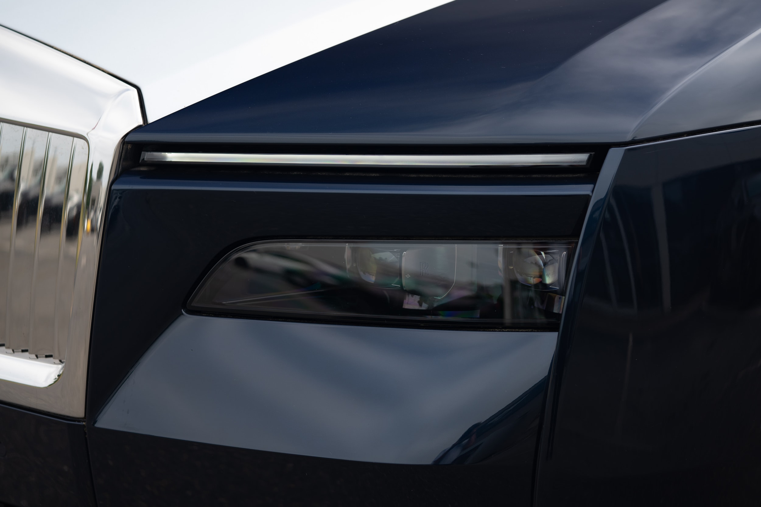 used 2024 Rolls-Royce Spectre car, priced at $449,998