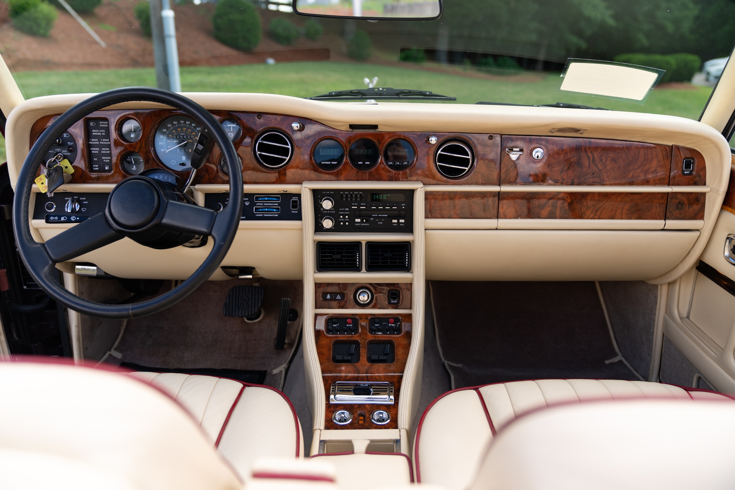 used 1986 Rolls-Royce Corniche II car, priced at $89,998