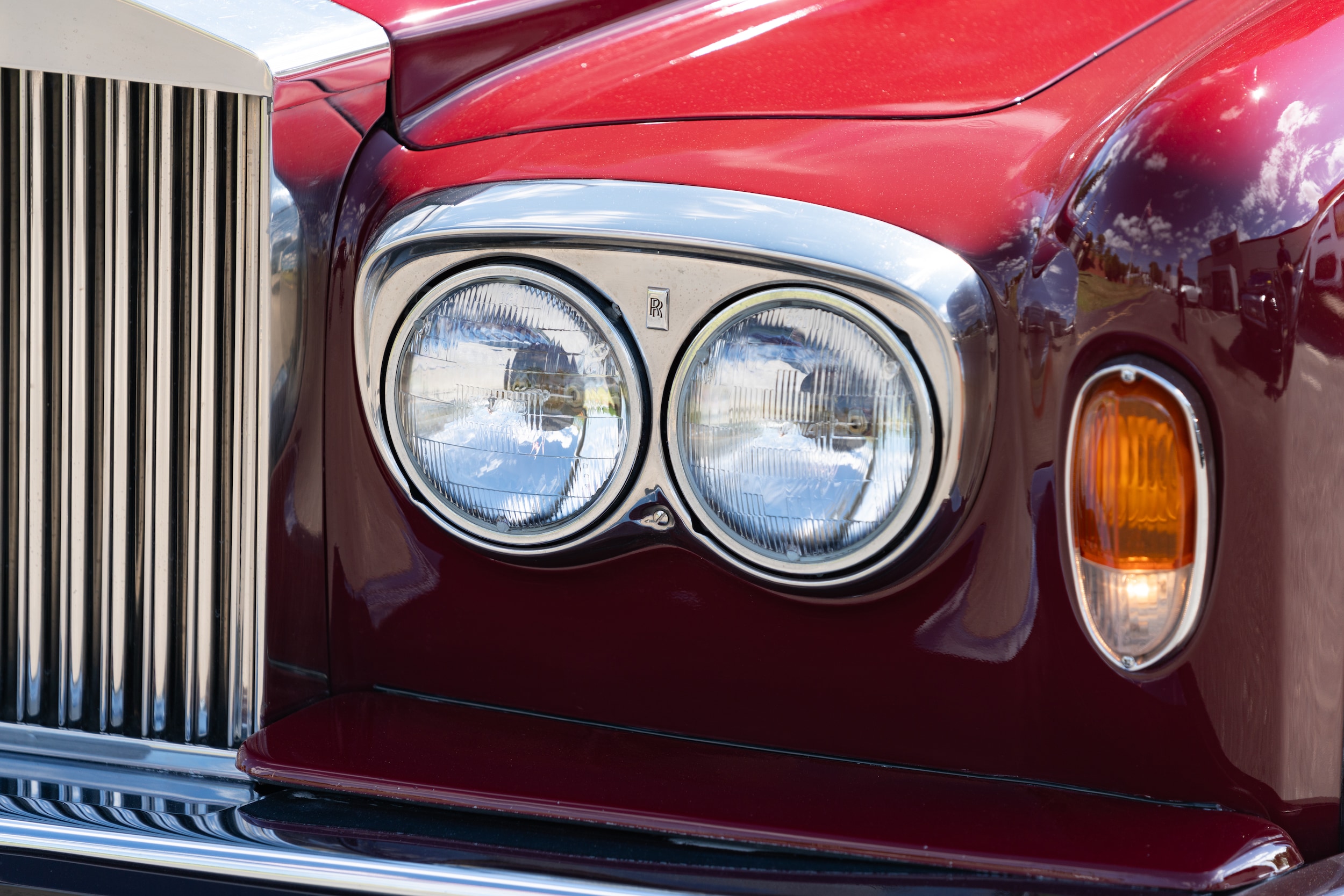 used 1986 Rolls-Royce Corniche II car, priced at $89,998