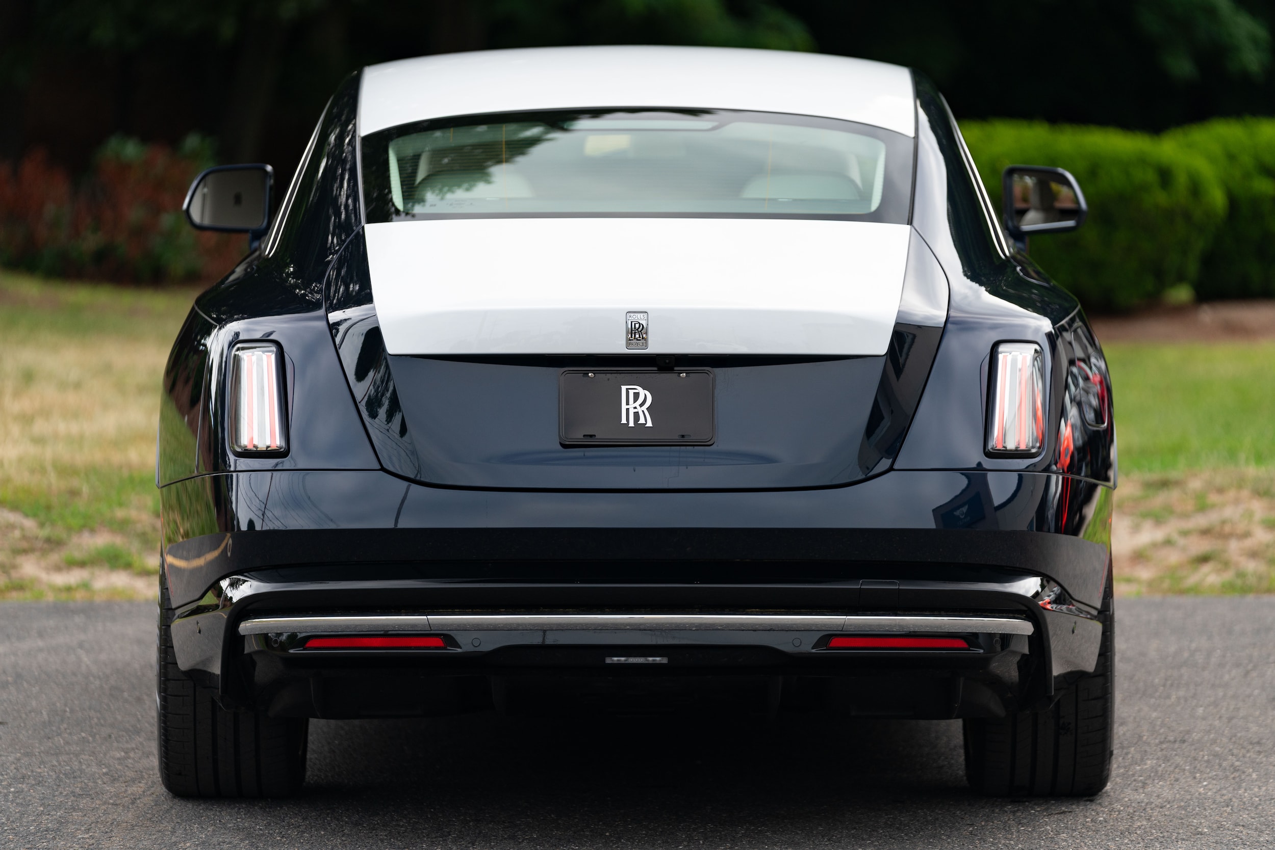 used 2024 Rolls-Royce Spectre car, priced at $449,998