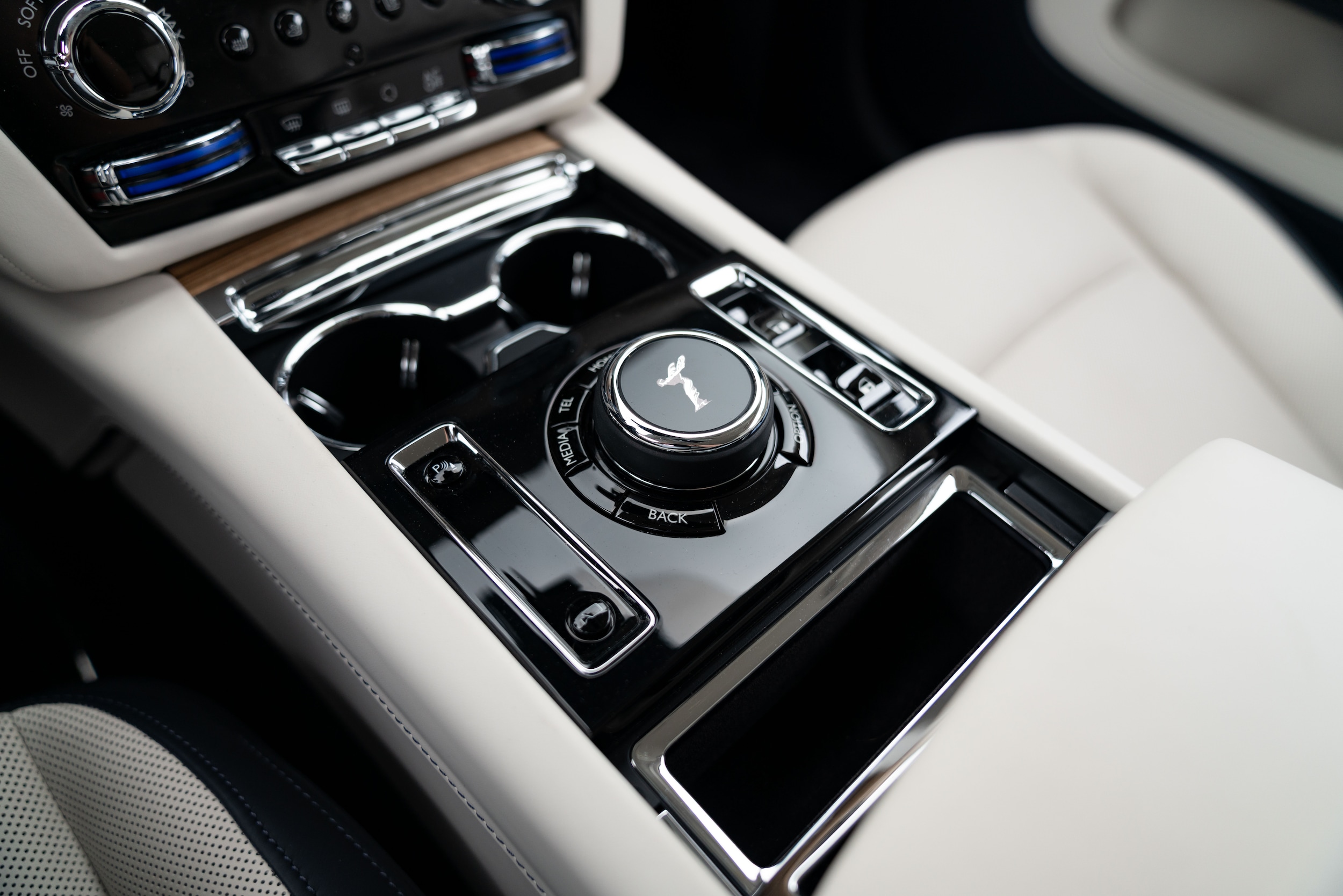 used 2024 Rolls-Royce Spectre car, priced at $449,998