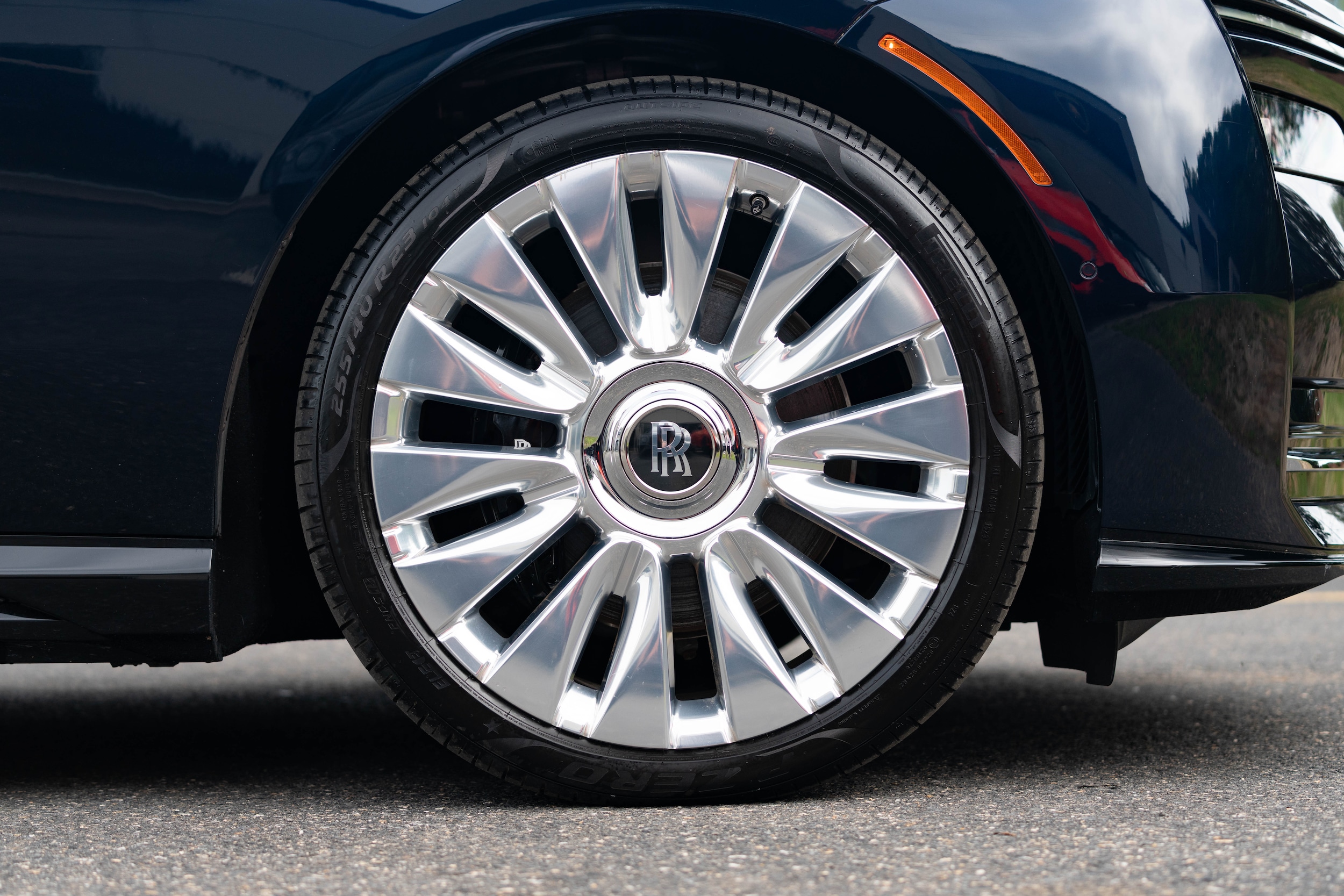 used 2024 Rolls-Royce Spectre car, priced at $449,998