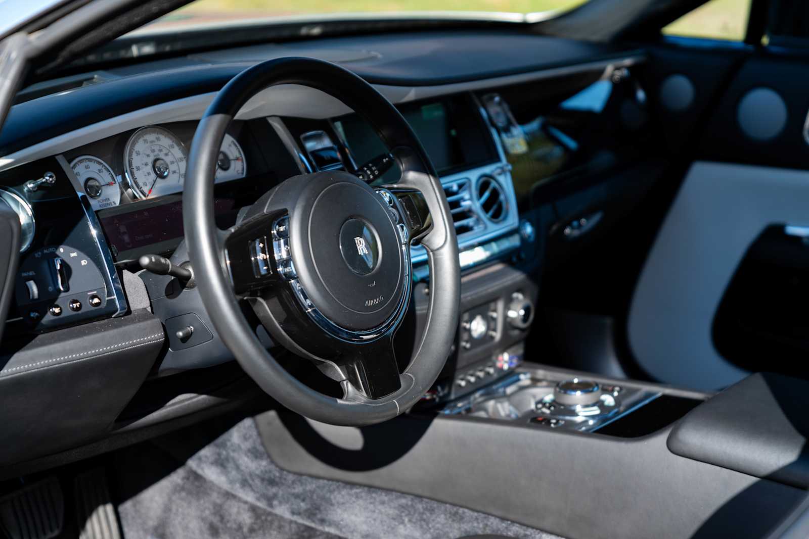 used 2016 Rolls-Royce Wraith car, priced at $162,798