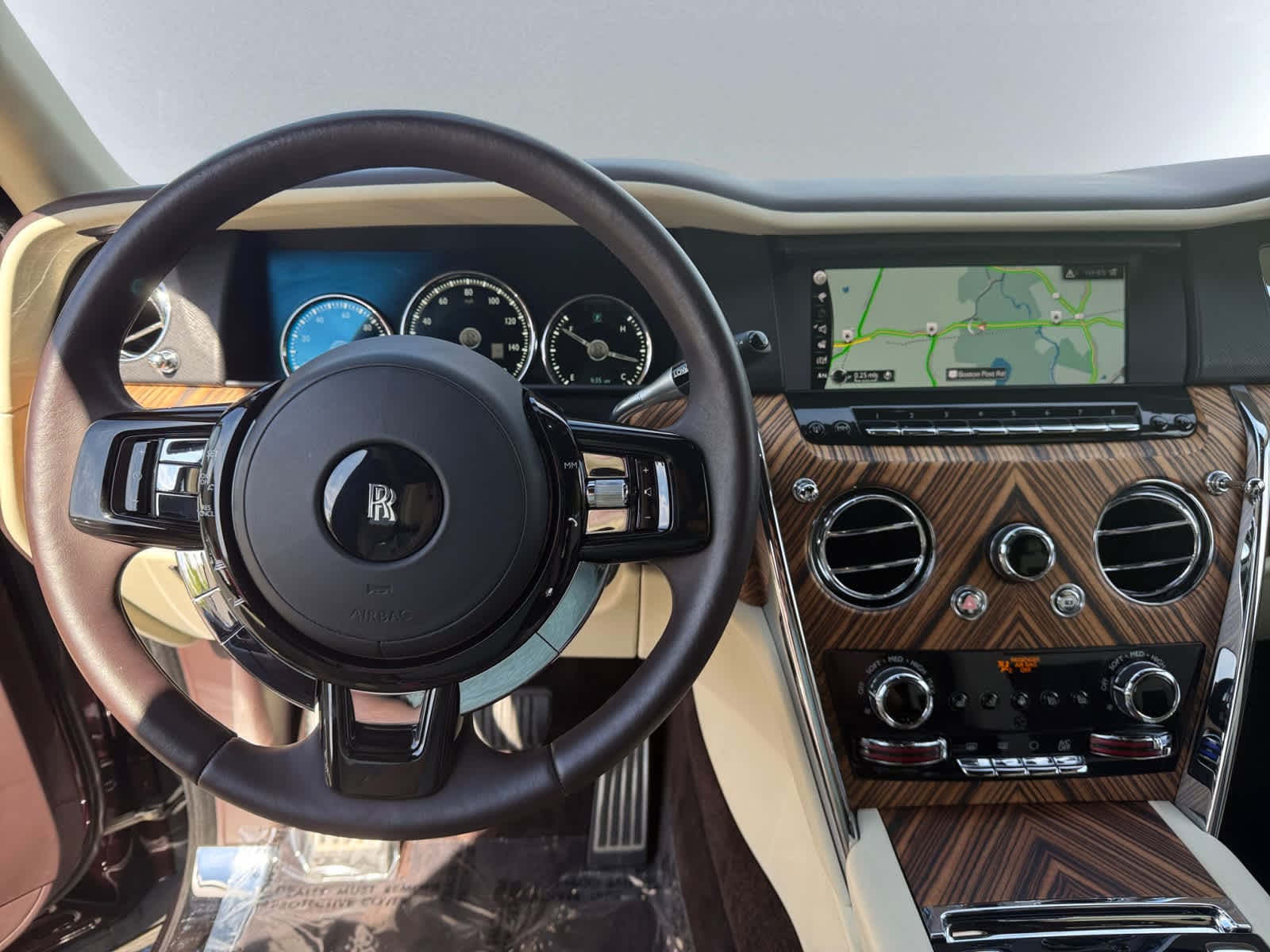 used 2019 Rolls-Royce Cullinan car, priced at $248,998