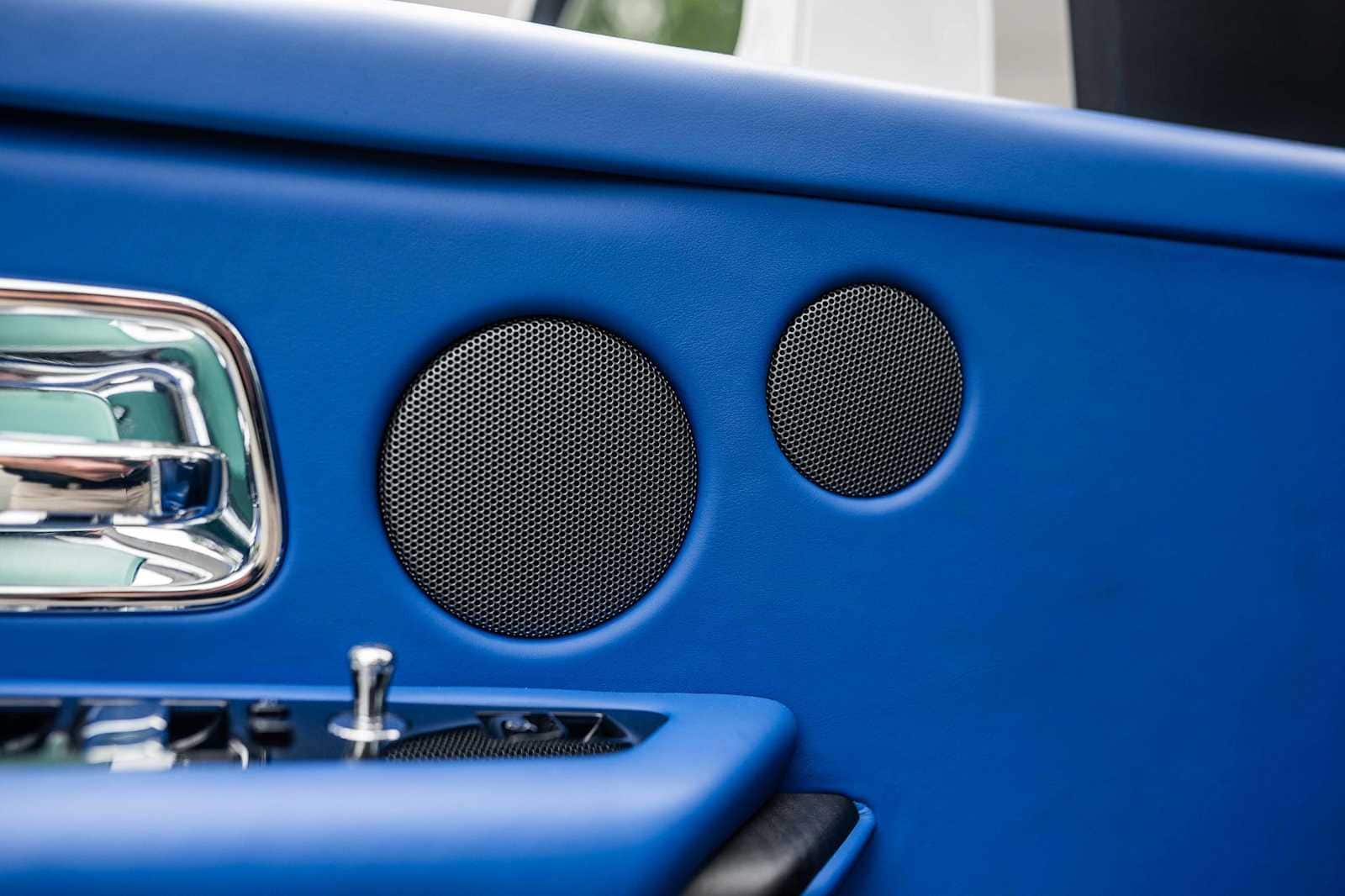 used 2023 Rolls-Royce Cullinan car, priced at $299,998