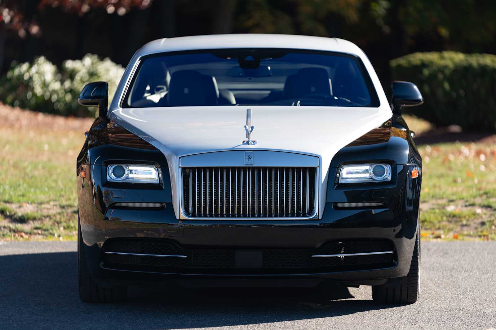 used 2016 Rolls-Royce Wraith car, priced at $162,798