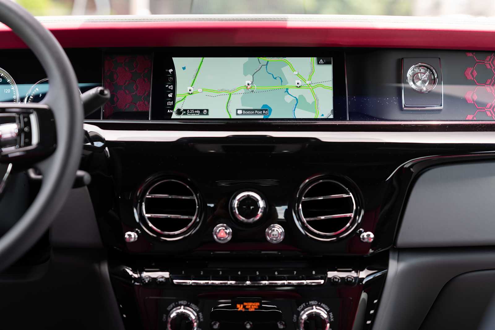used 2023 Rolls-Royce Phantom car, priced at $448,998