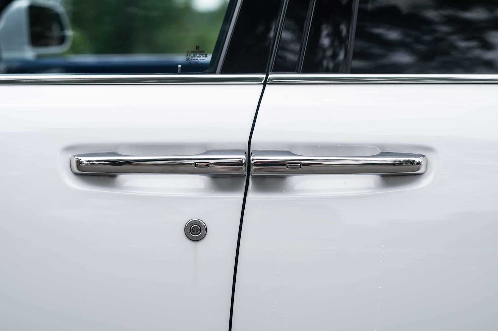 used 2023 Rolls-Royce Cullinan car, priced at $299,998