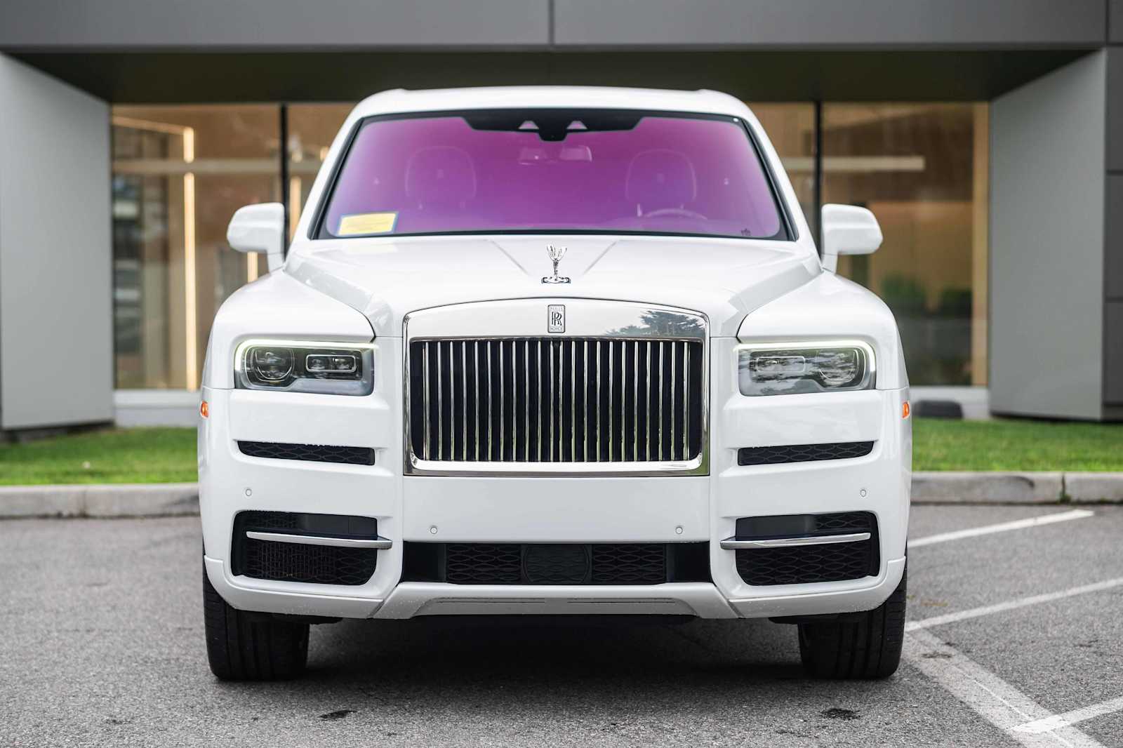 used 2023 Rolls-Royce Cullinan car, priced at $299,998