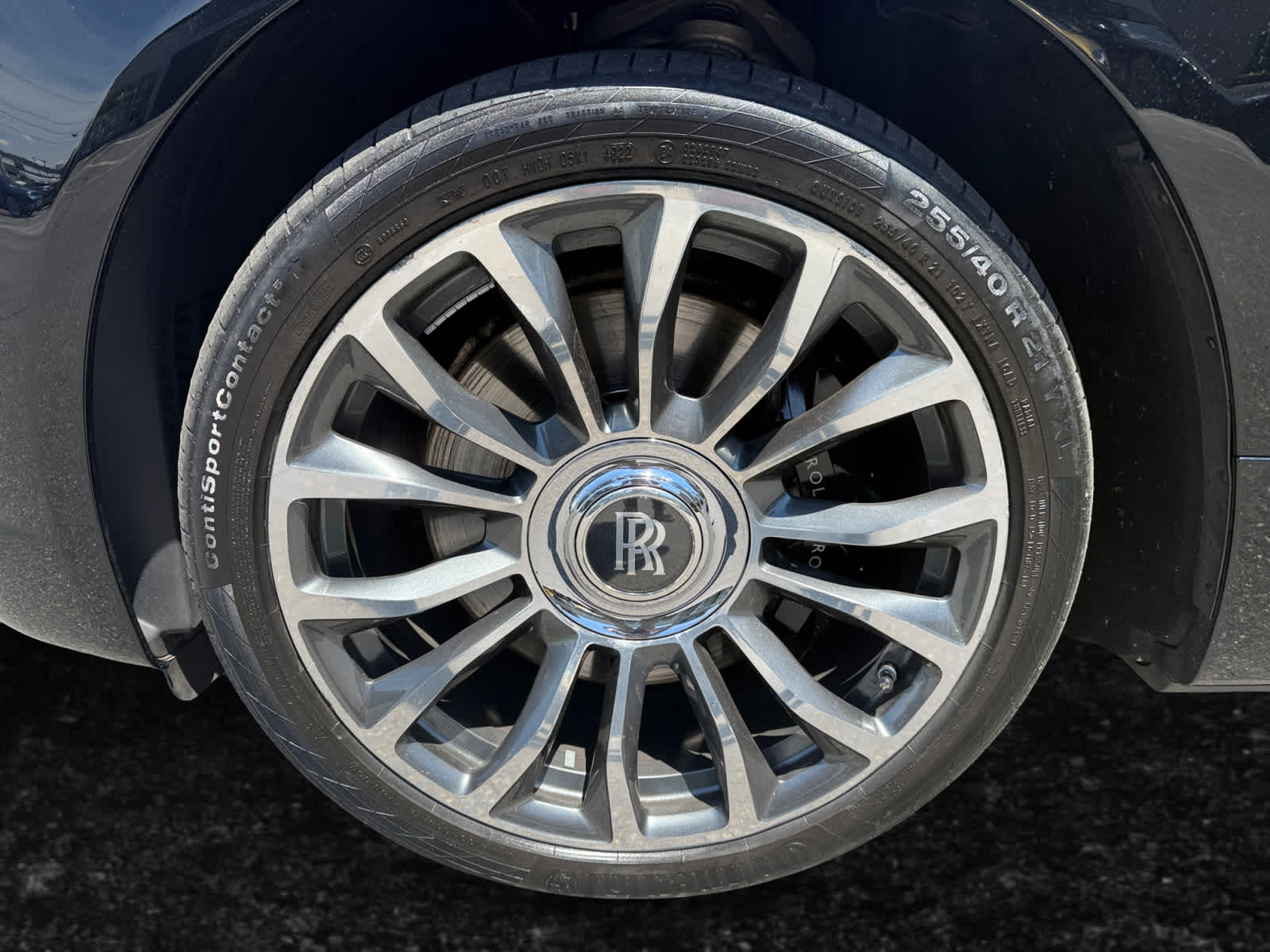 used 2019 Rolls-Royce Dawn car, priced at $256,998