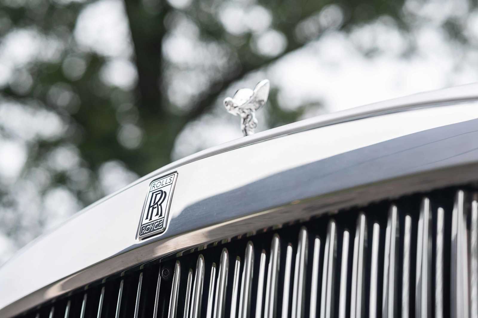 used 2023 Rolls-Royce Cullinan car, priced at $299,998