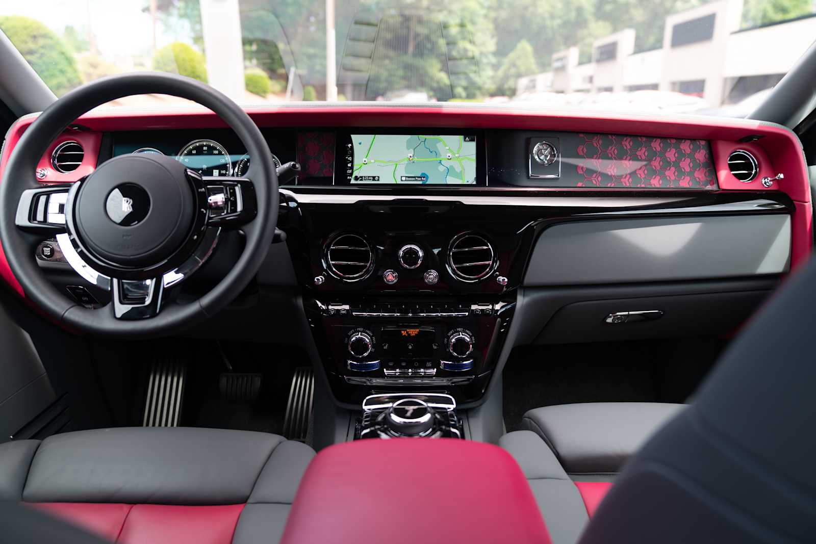 used 2023 Rolls-Royce Phantom car, priced at $448,998