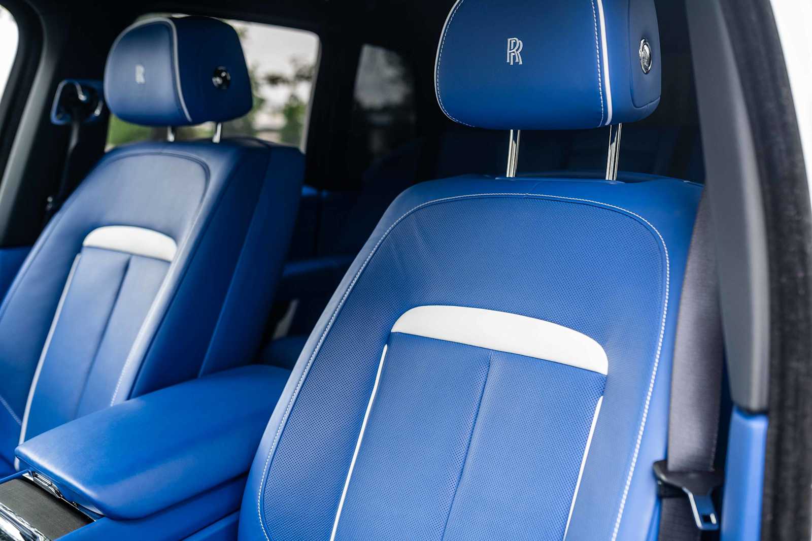 used 2023 Rolls-Royce Cullinan car, priced at $299,998