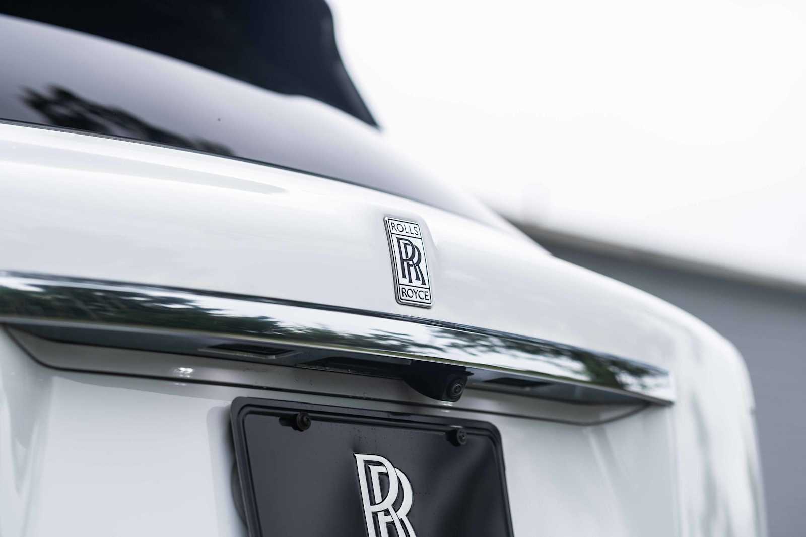 used 2023 Rolls-Royce Cullinan car, priced at $299,998